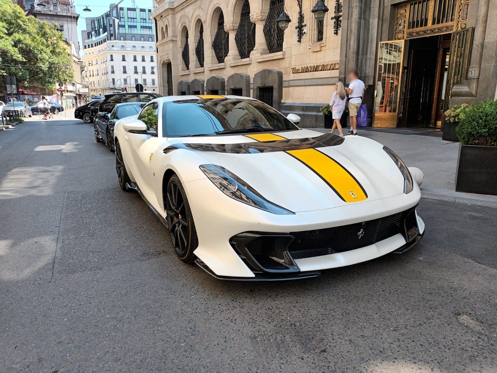 Ferrari 812 Competizione