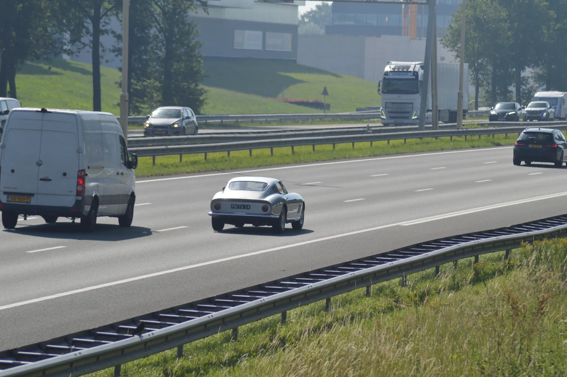 Ferrari 275 GTB Shortnose in Amersfoort