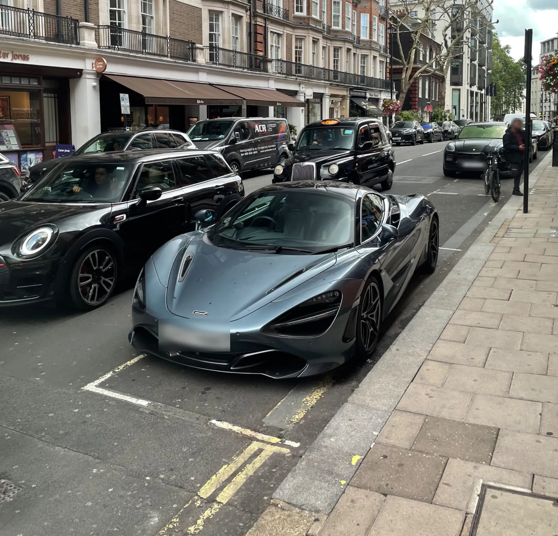 McLaren 720S