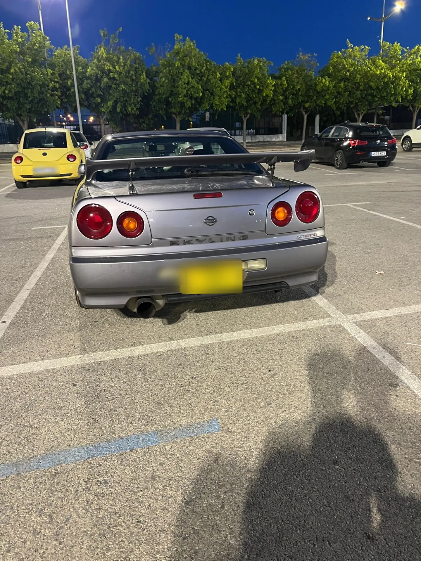 Nissan Skyline R34 GT-T