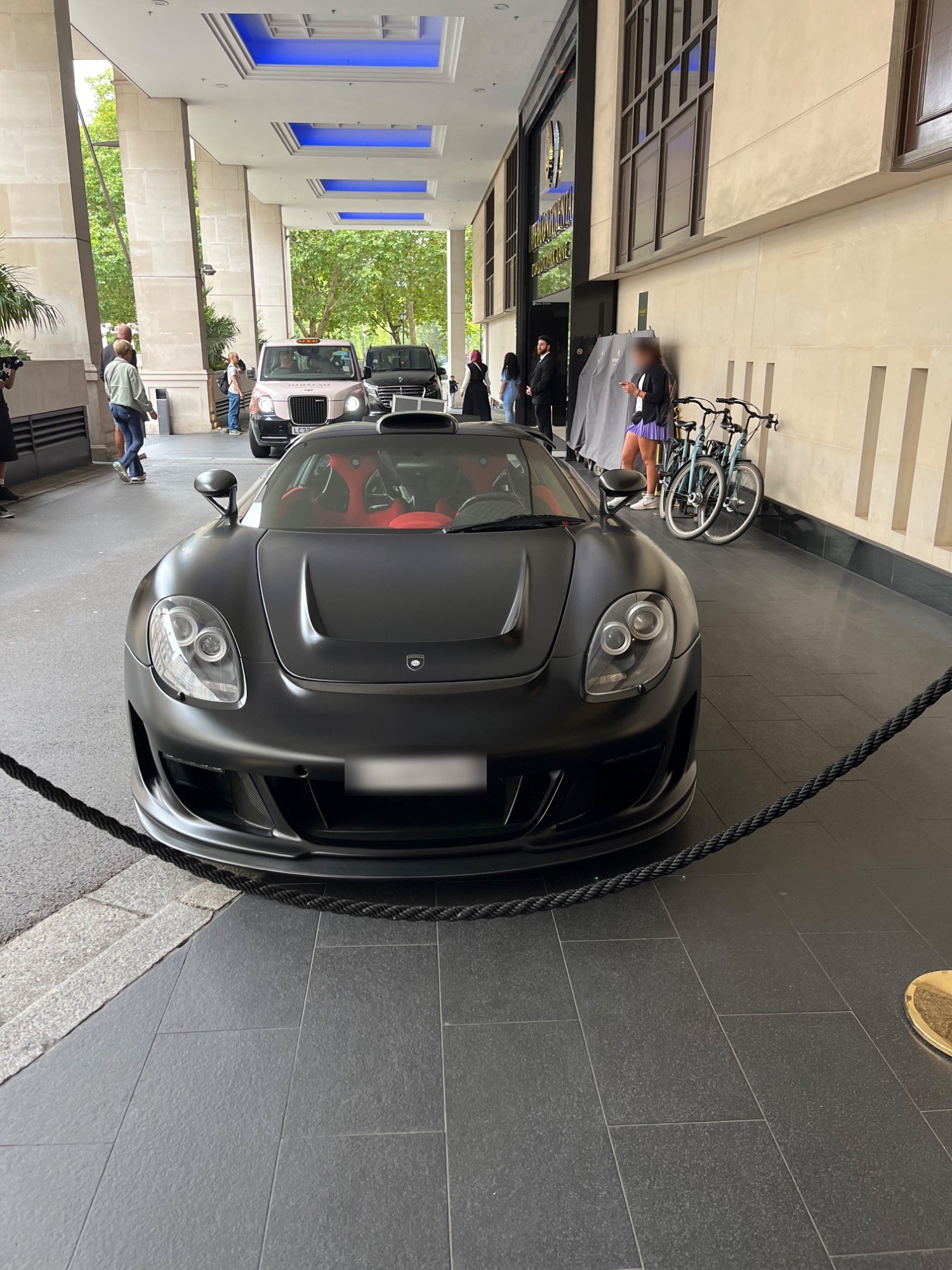 Gemballa Mirage GT