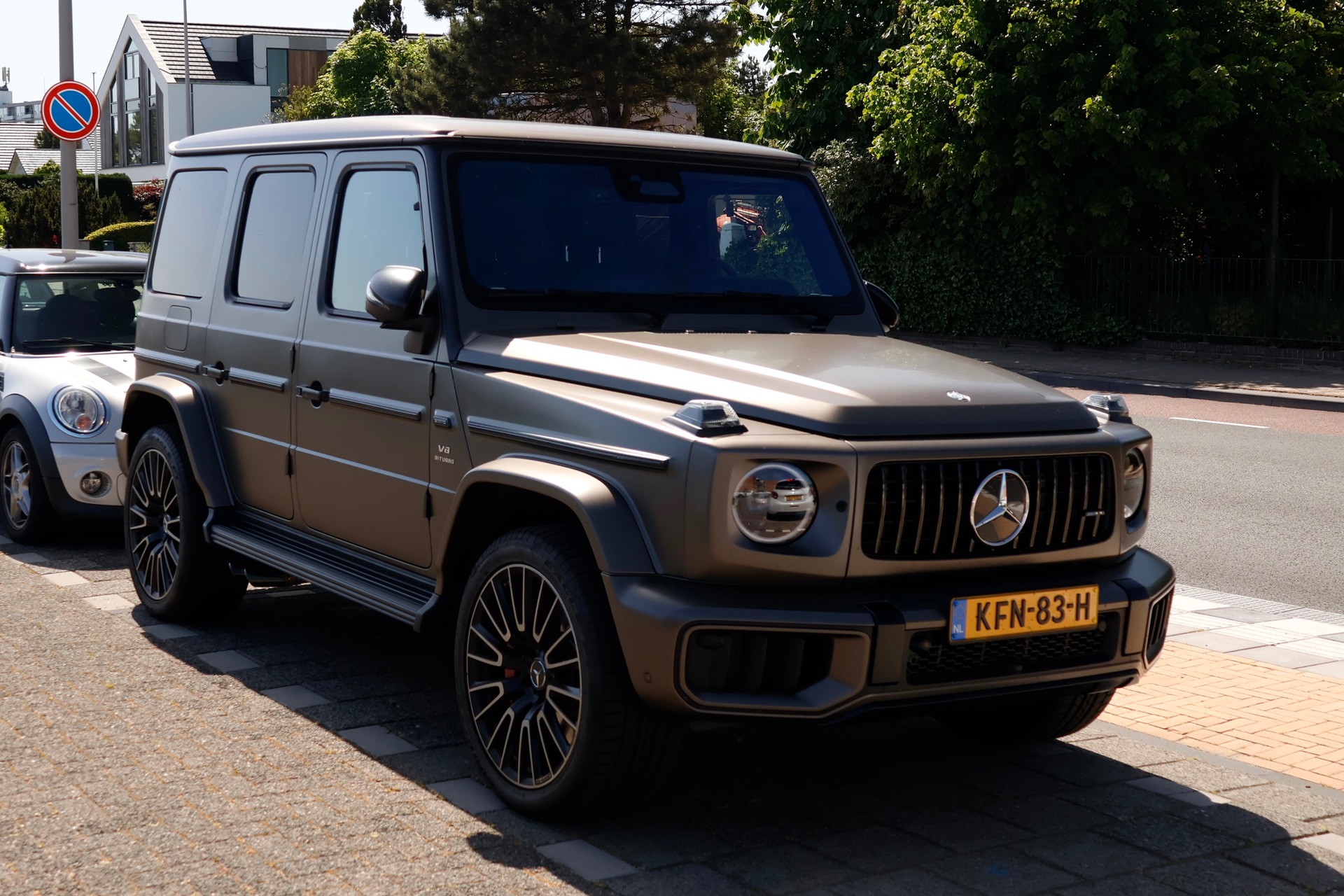 Mercedes-AMG G 63 W465