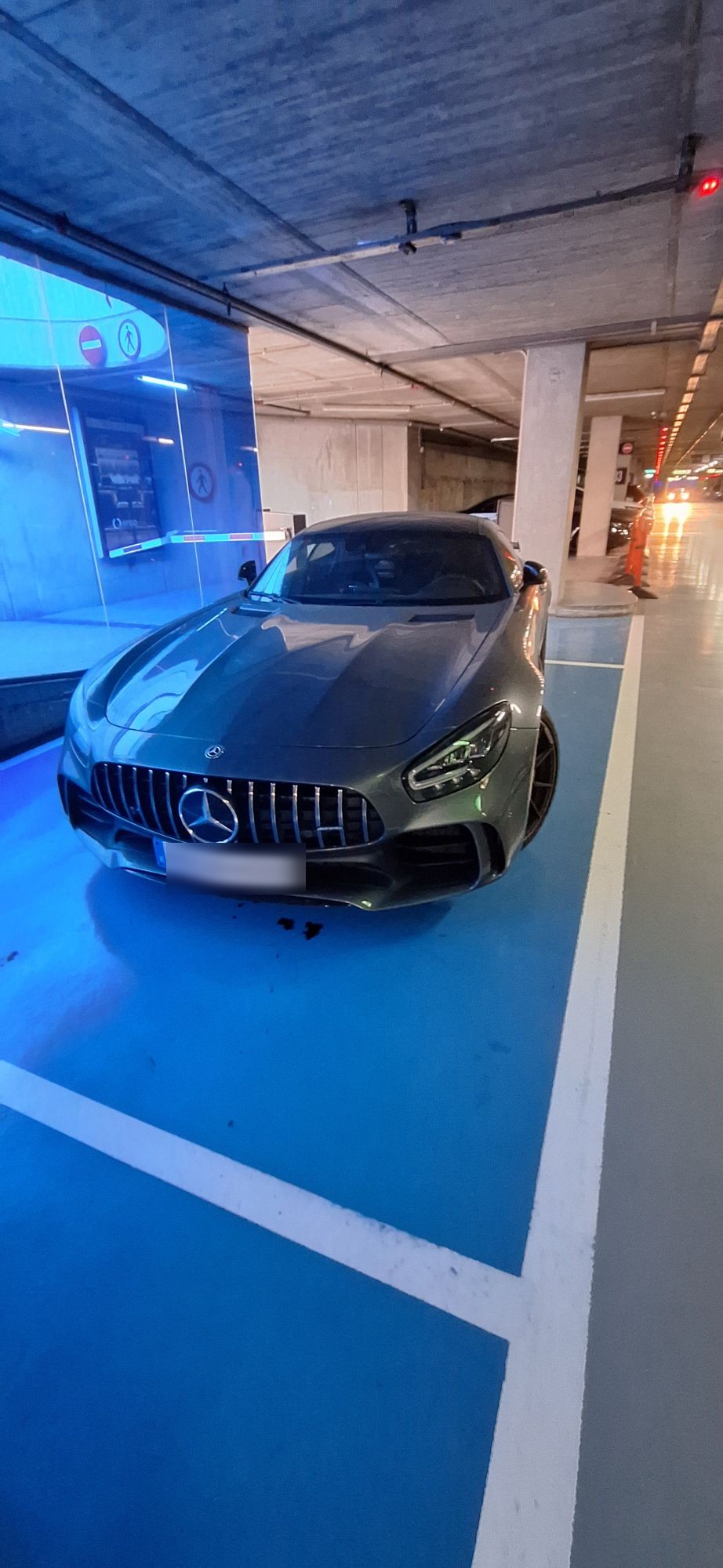 Mercedes-AMG GT R C190 2019