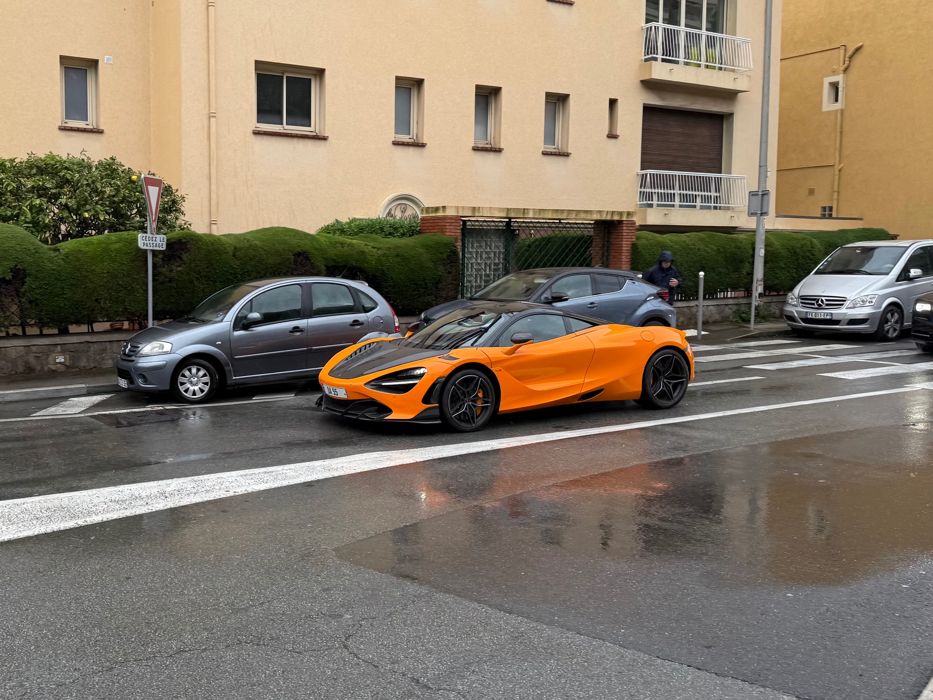 McLaren 720S TopCar Design