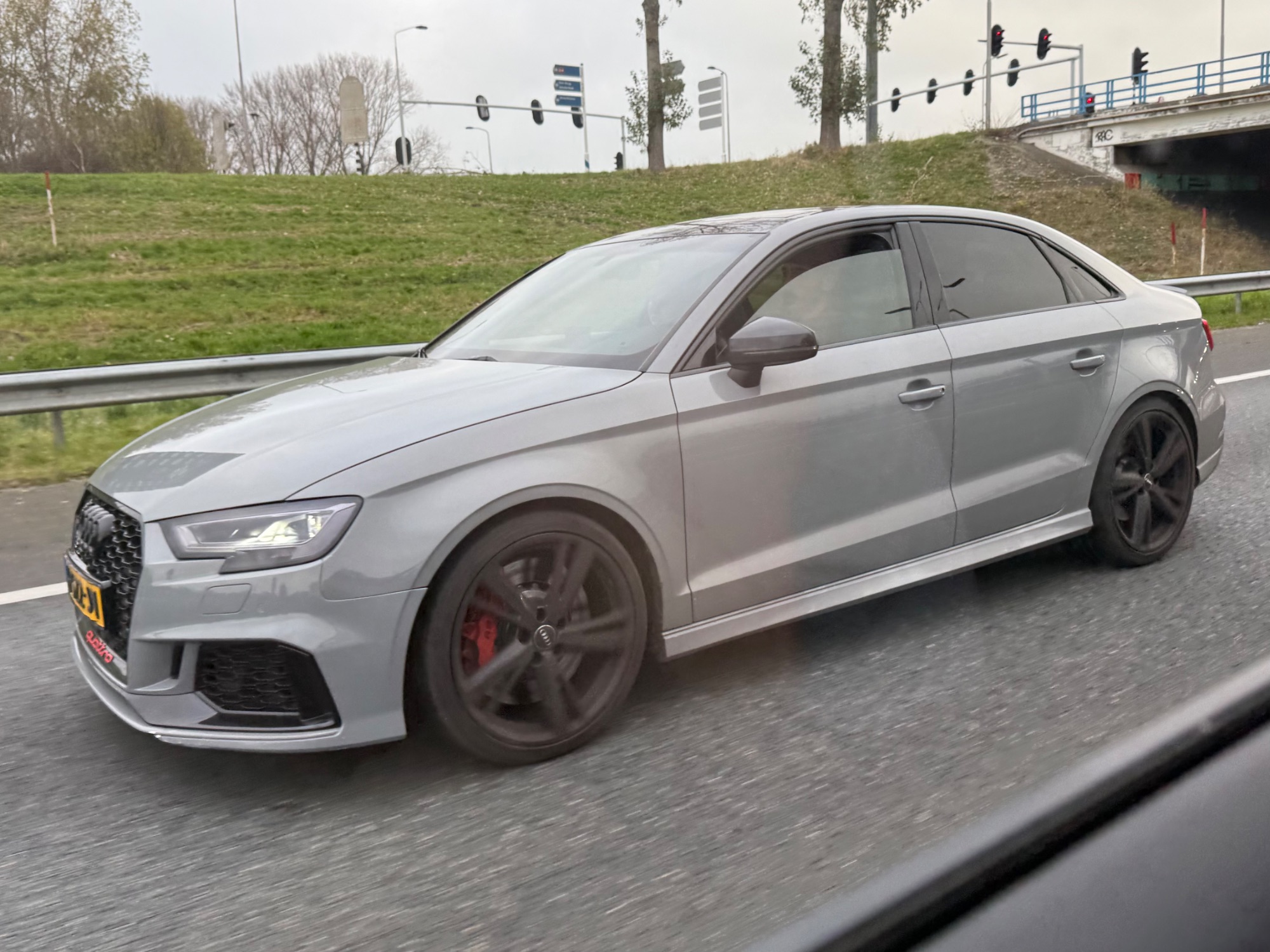 Audi RS3 Sedan 8V