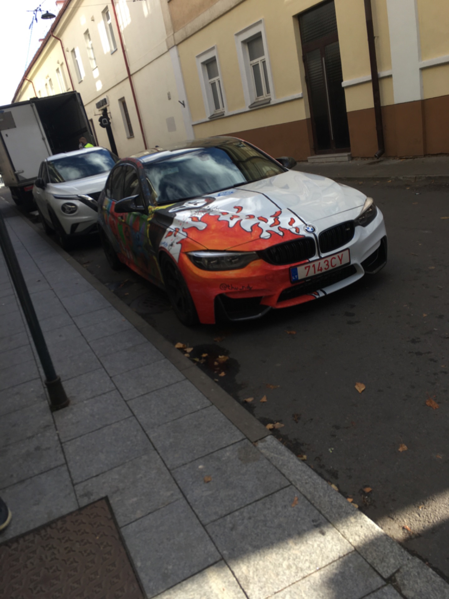 BMW M3 F80