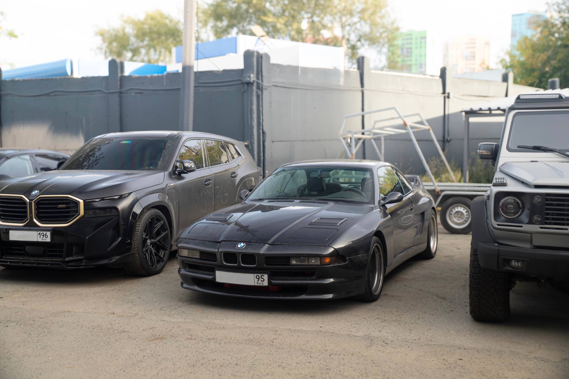 BMW 8-Series E31 KS8 Koenig Specials