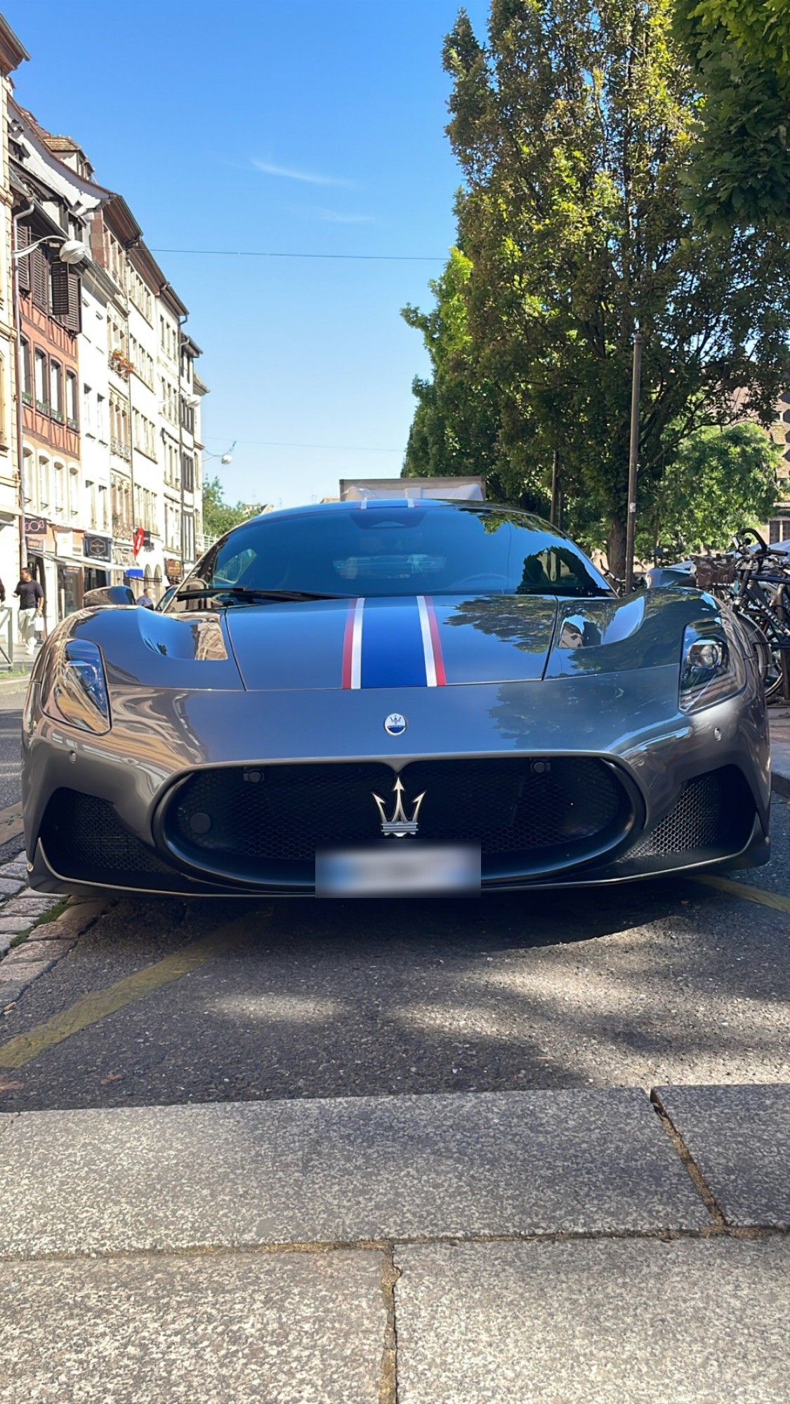 Maserati  MC20