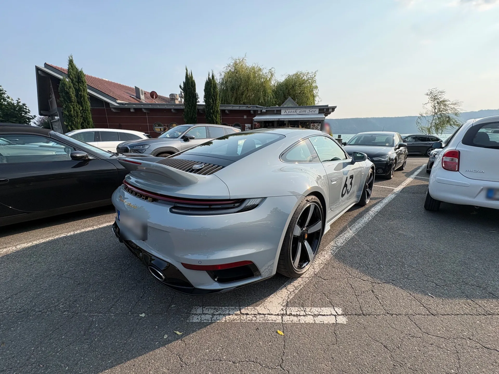 Porsche 911 992 Carrera Sport Classic