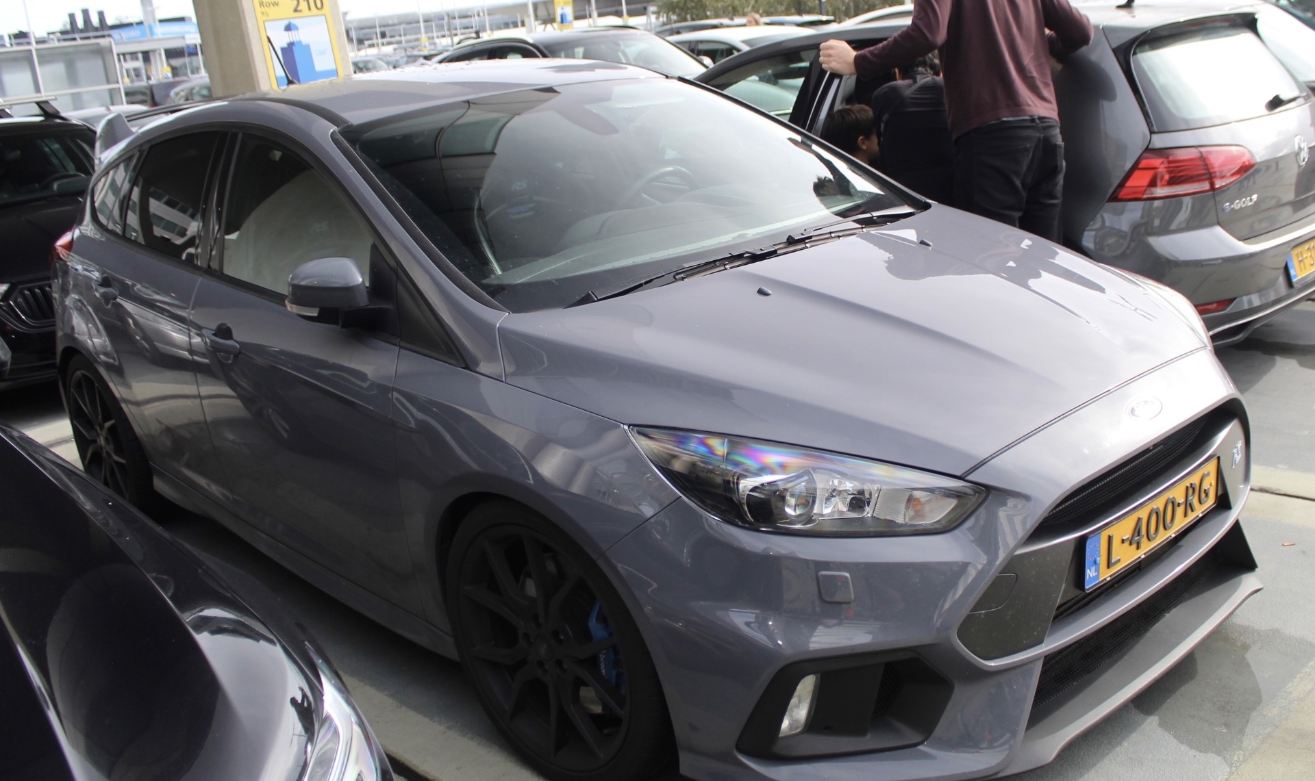 Ford Focus RS MkIII