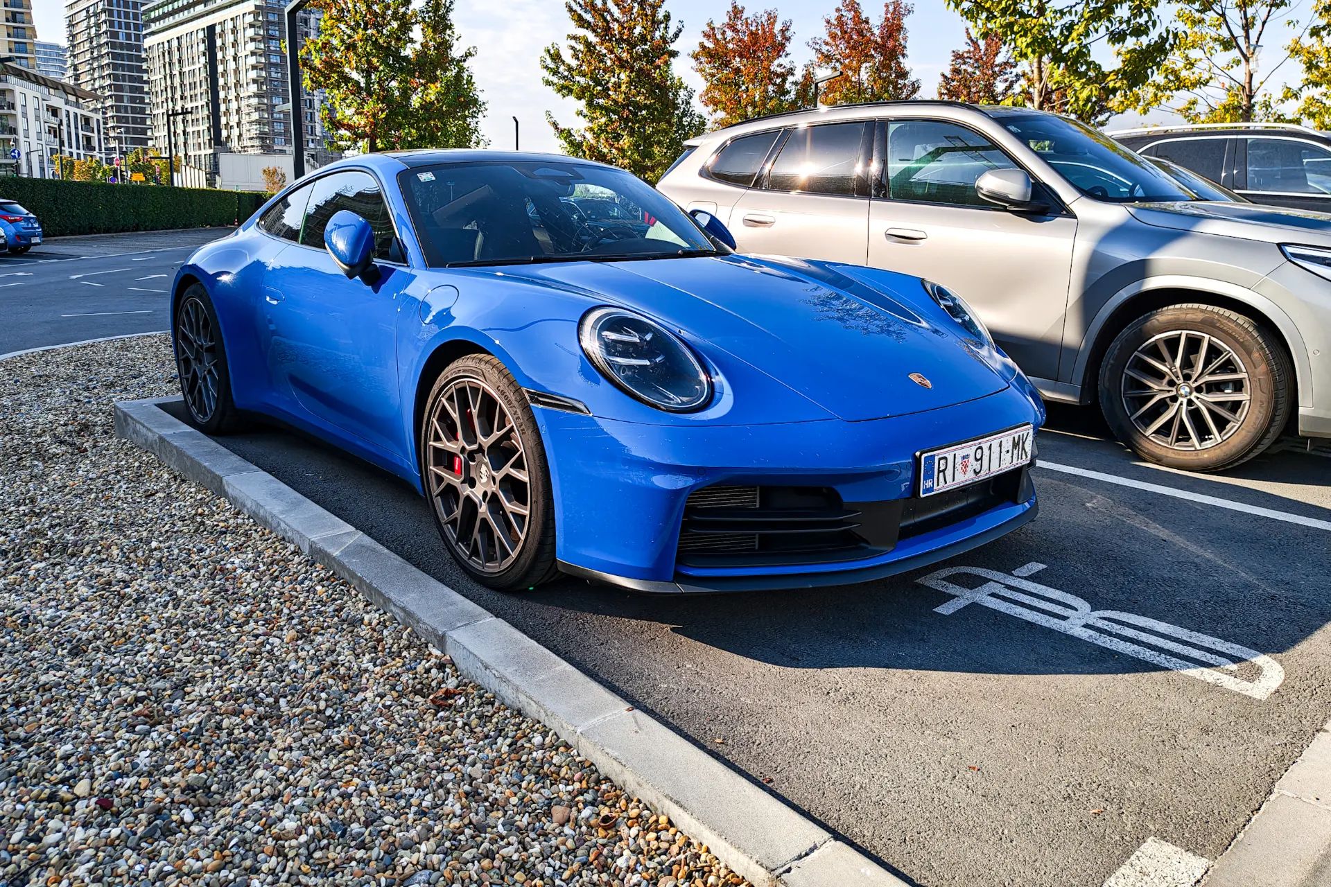 Porsche 992 Carrera 4S MkII