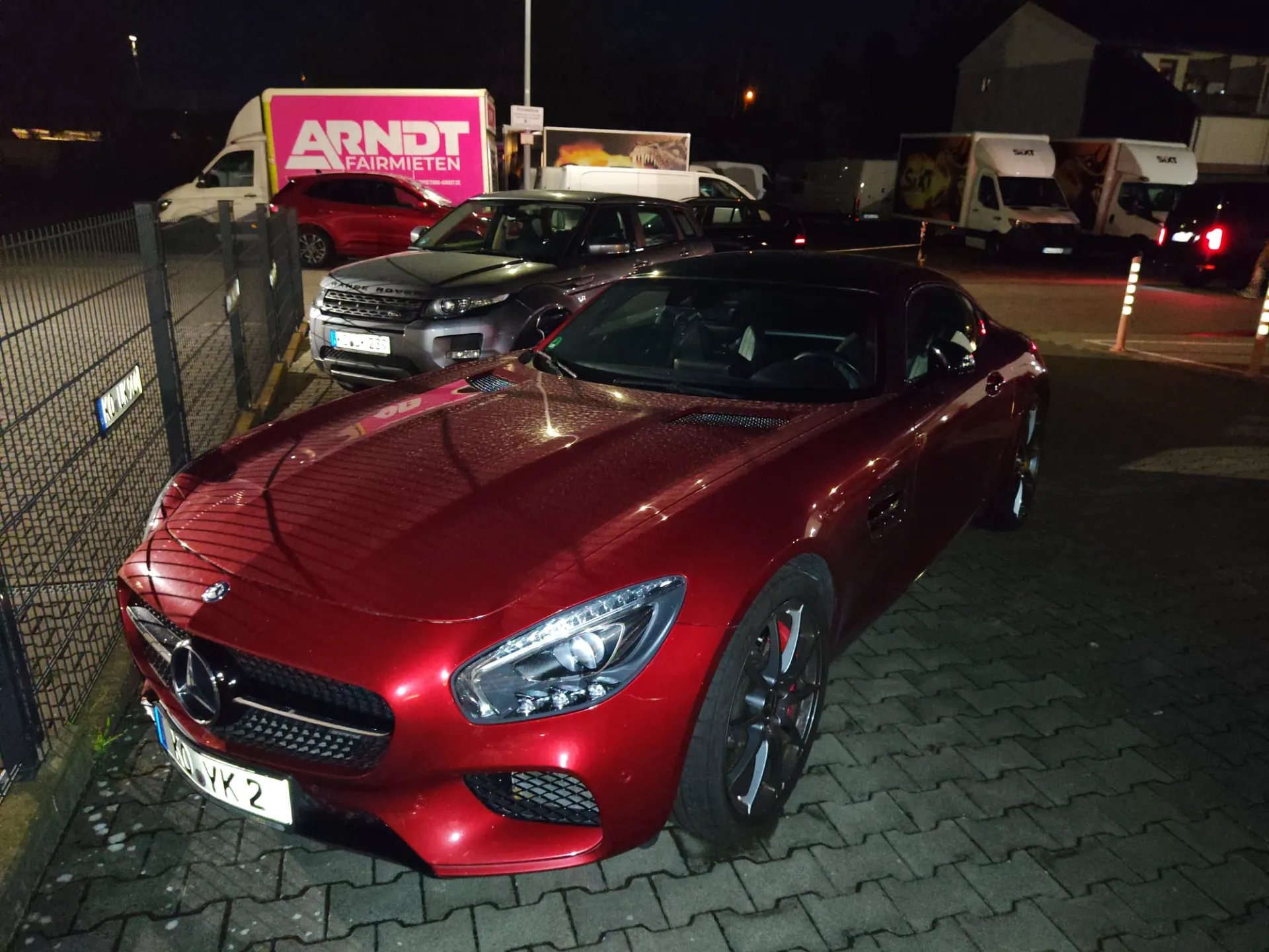 Mercedes-AMG AMG GT