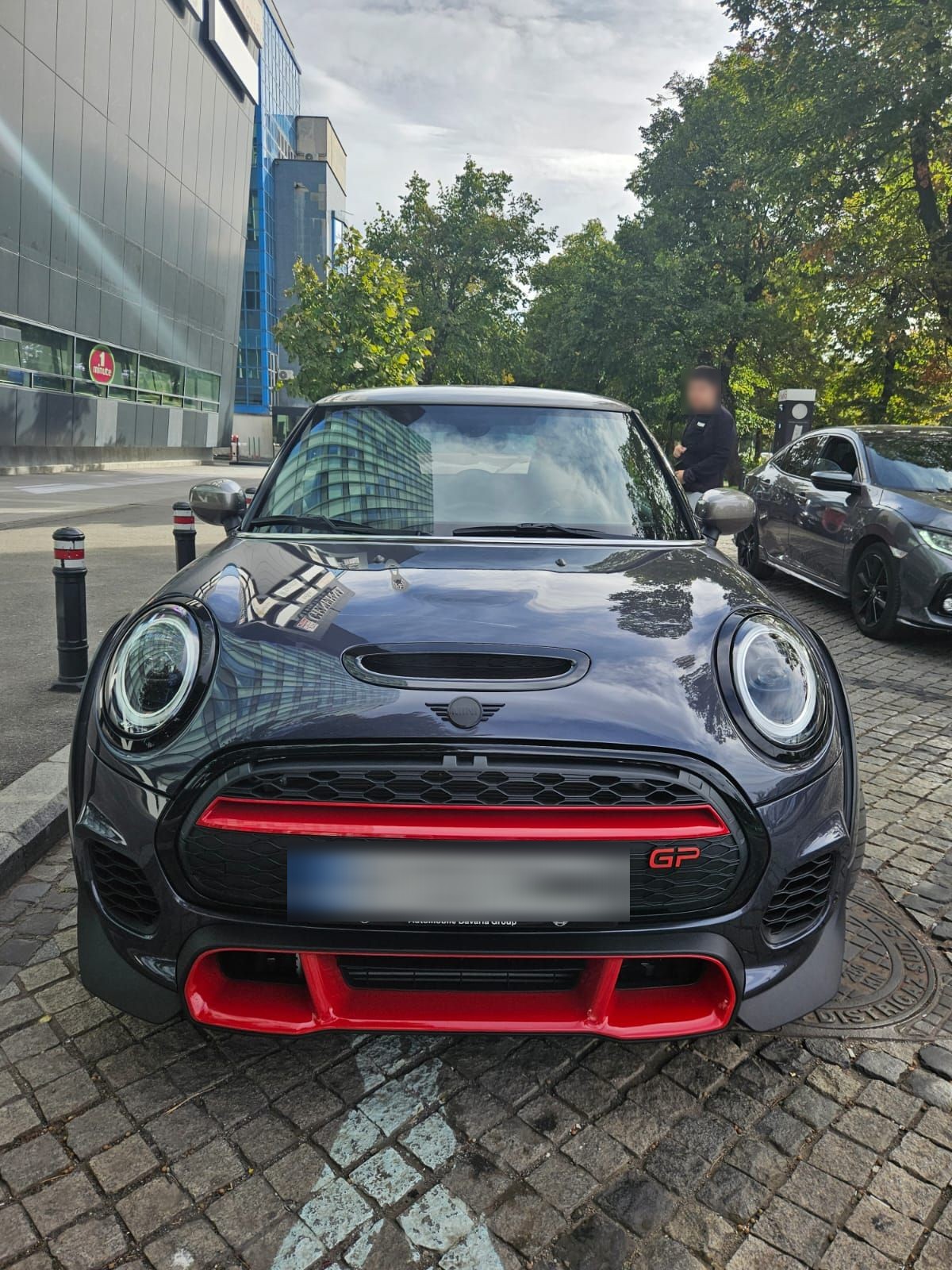 Mini F56 Cooper S John Cooper Works GP in București, RO