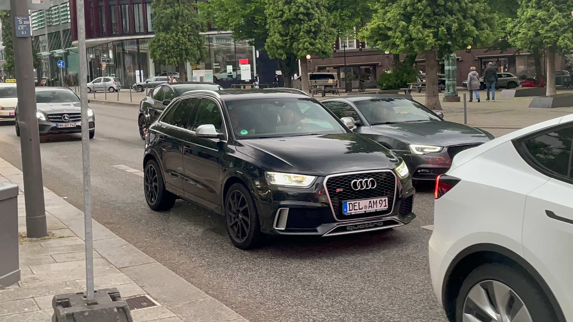Audi ABT RS Q3