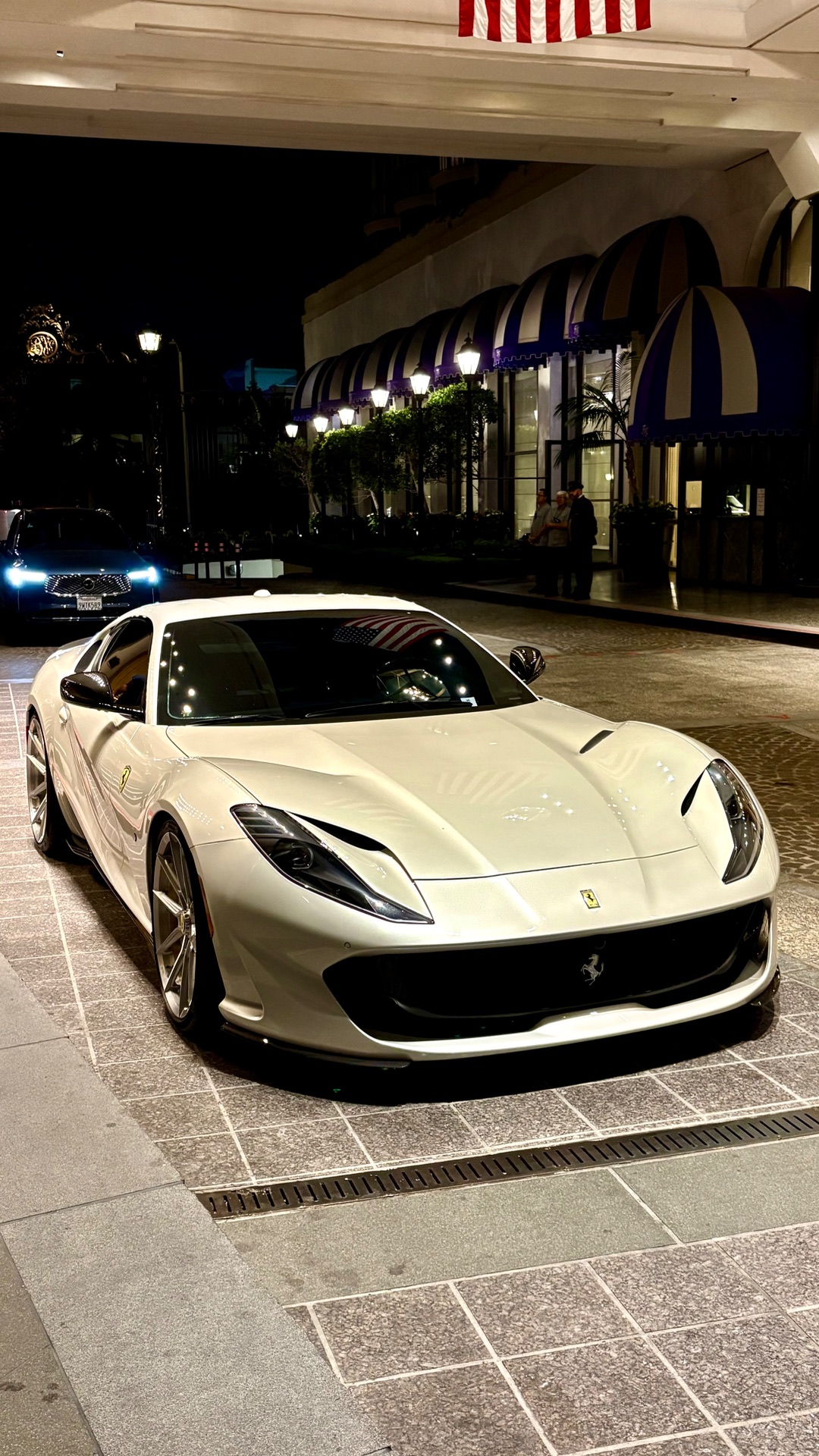 Ferrari 812 Superfast