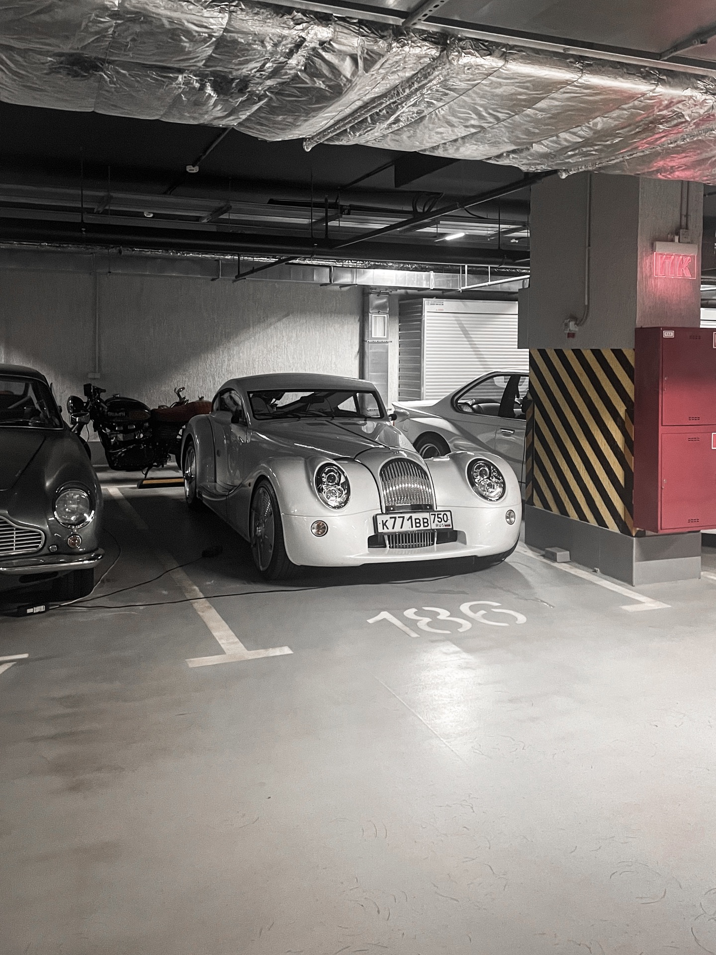 Morgan AeroMax Coupé