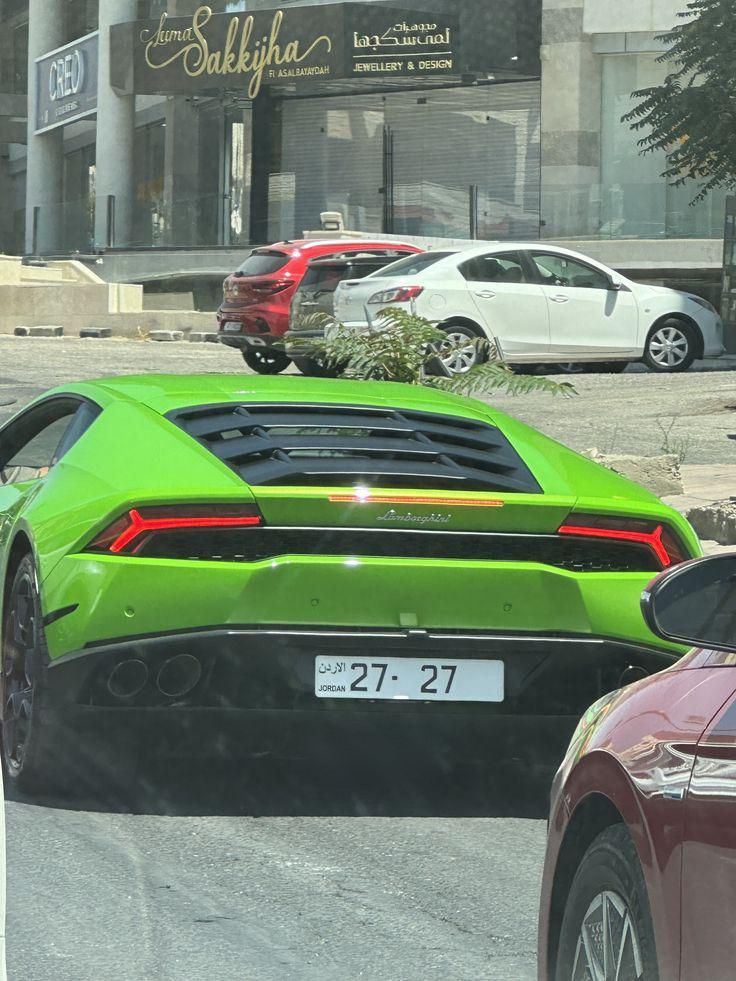 Lamborghini Huracan