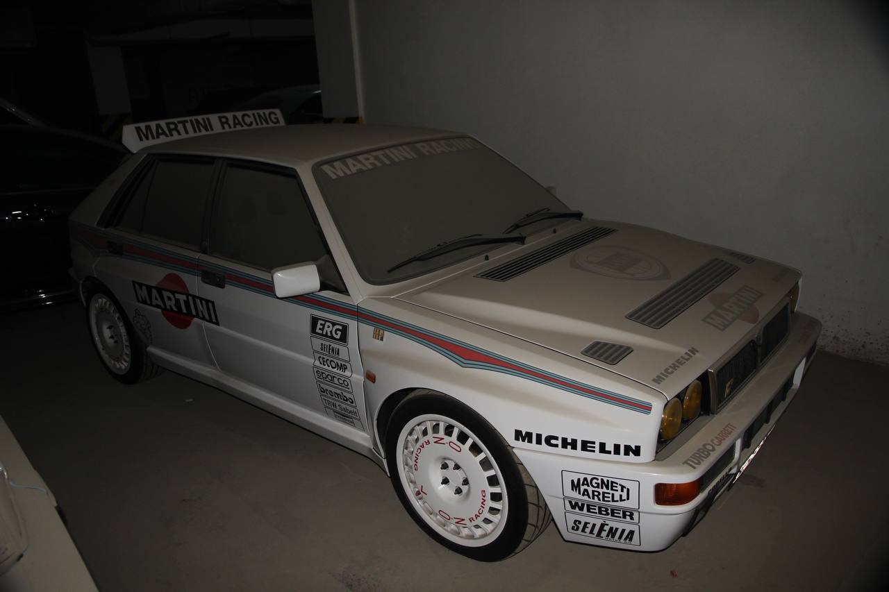 Lancia Delta HF Integrale