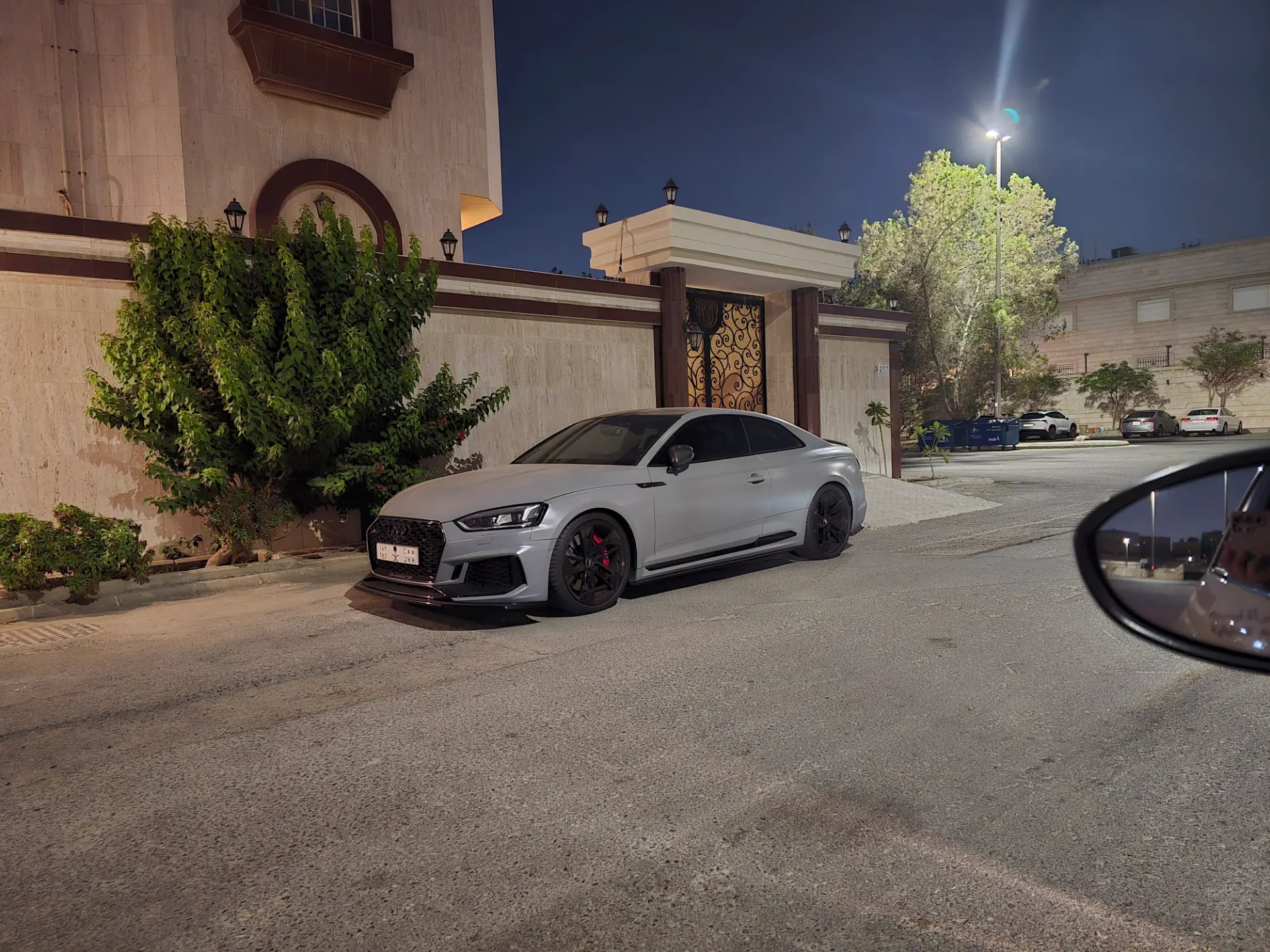Audi RS5 B9