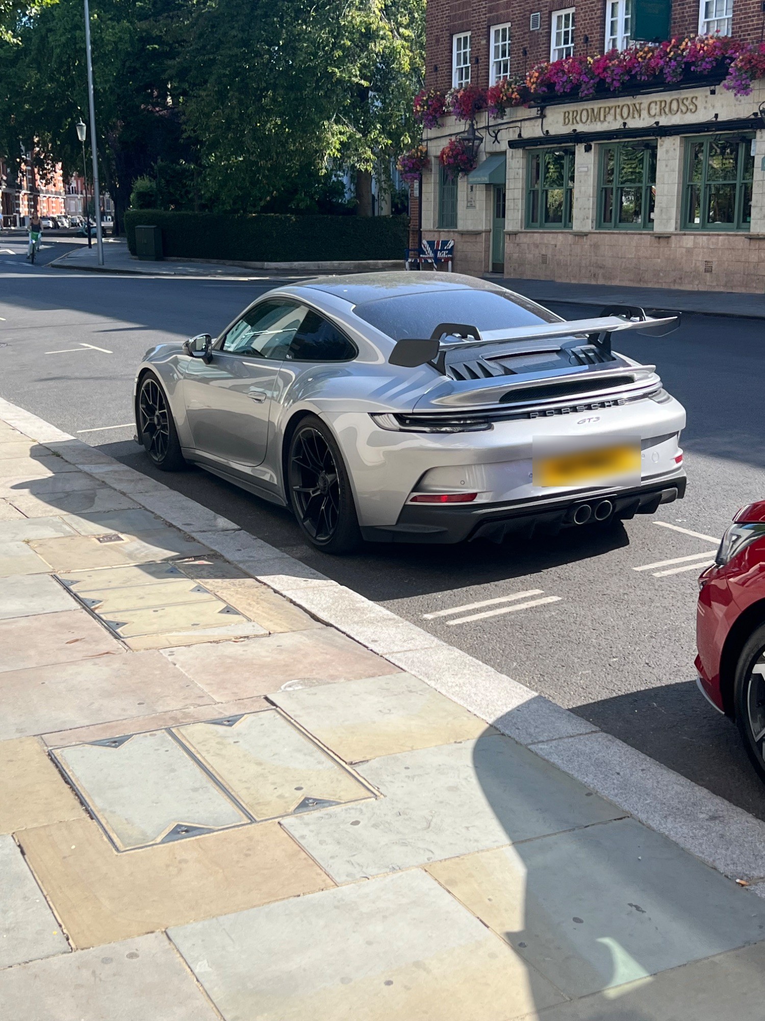 Porsche 911 992 GT3 Mk1