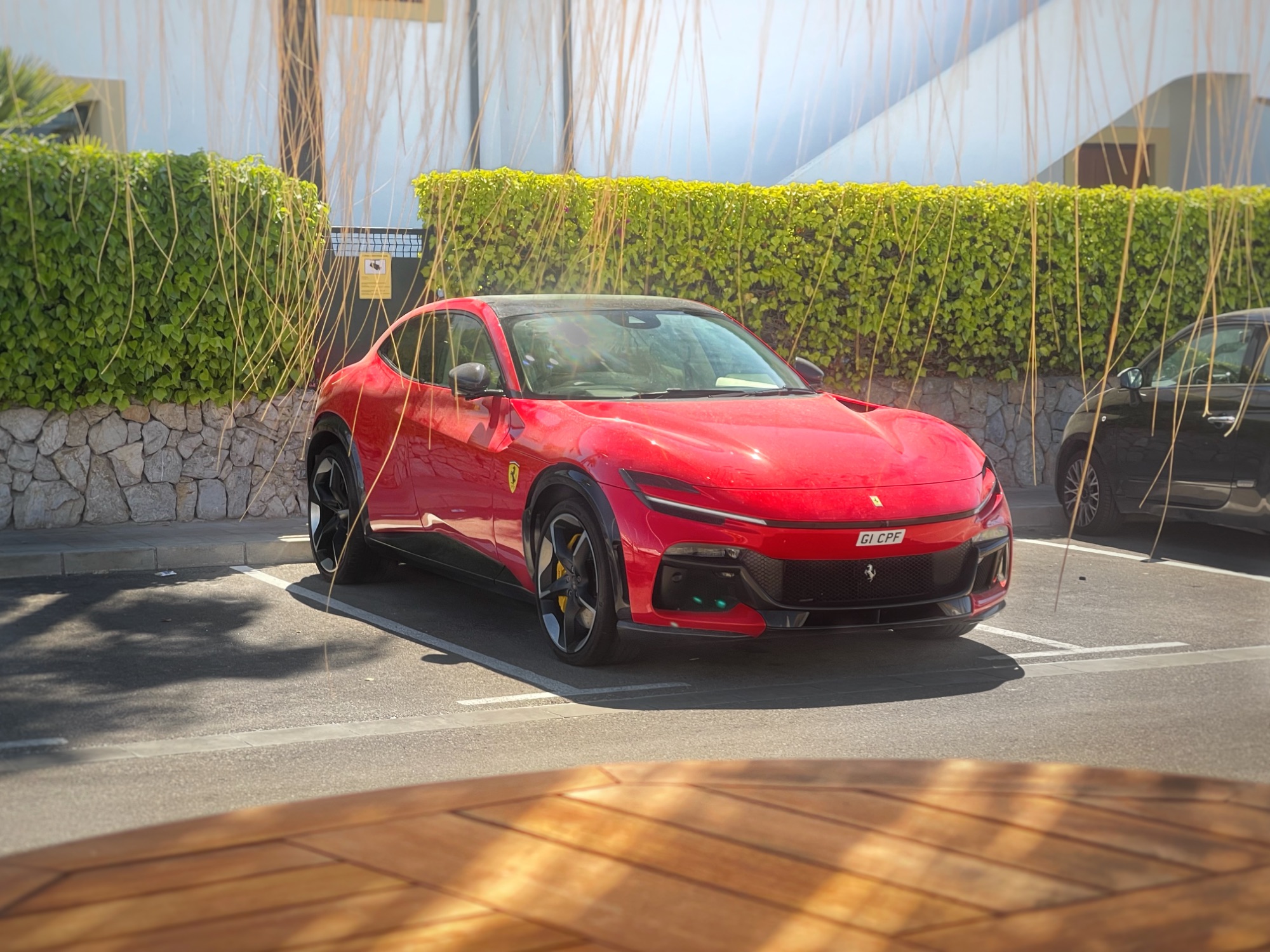 Ferrari Purosangue