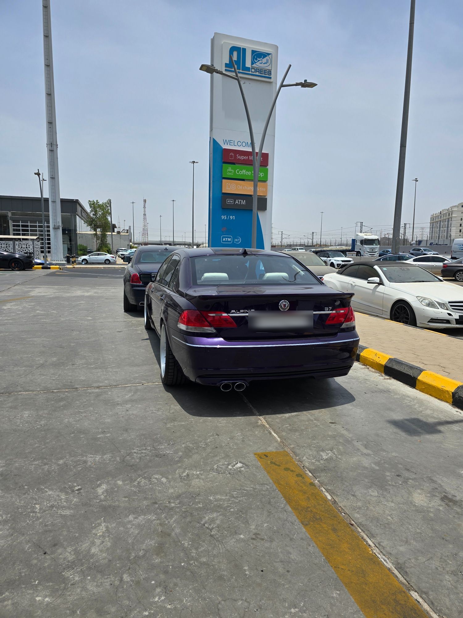 Alpina B7