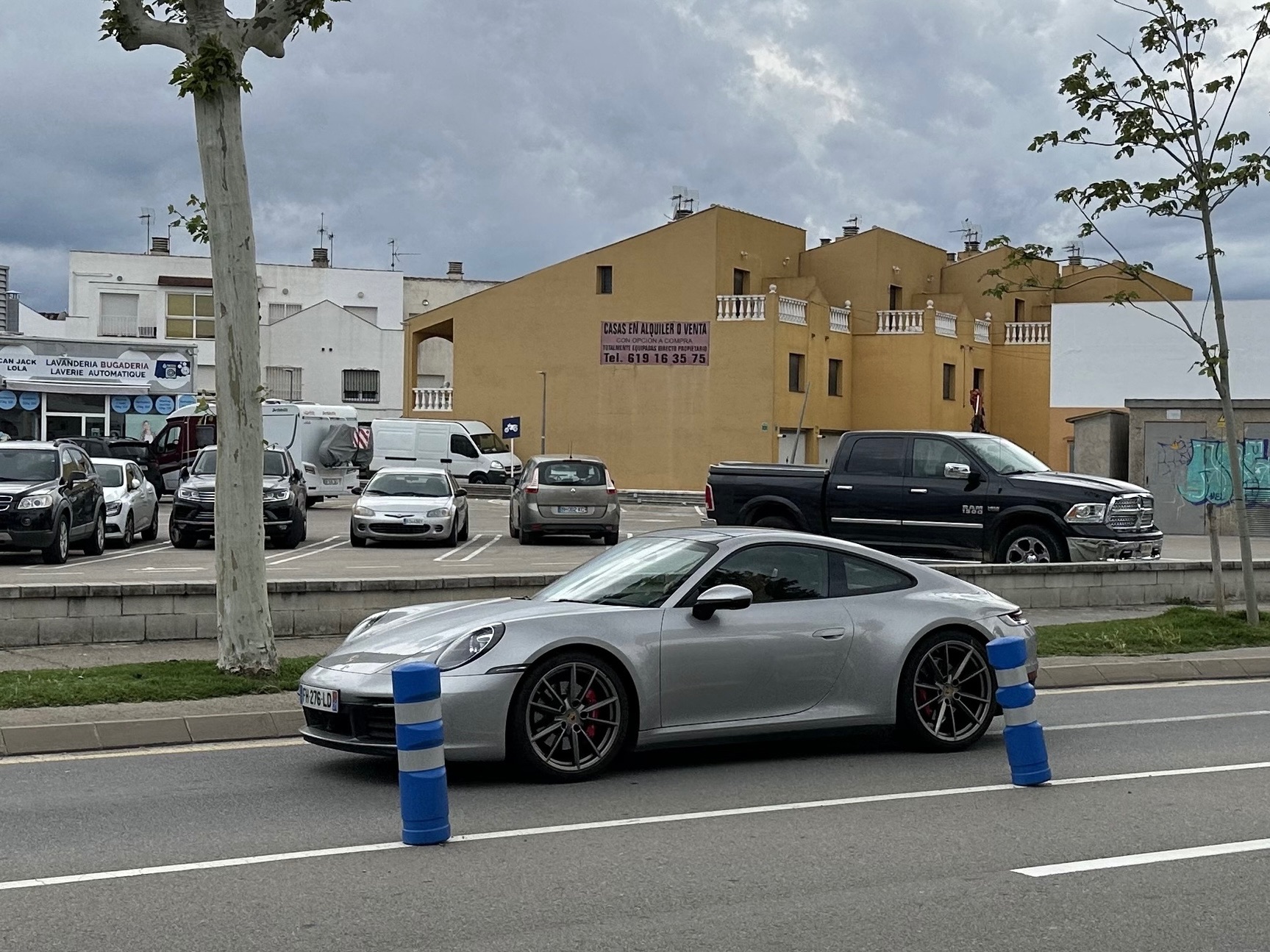 Porsche 992 Carrera S MkI