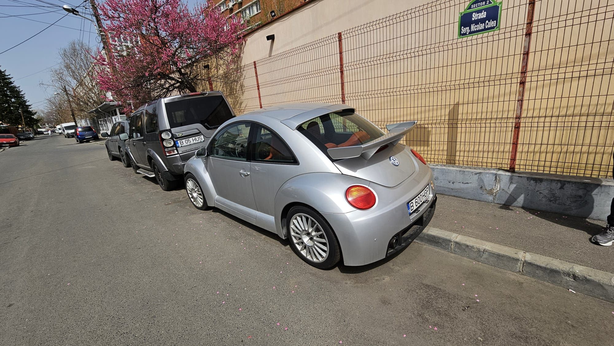 Volkswagen  Beetle RSi HGP