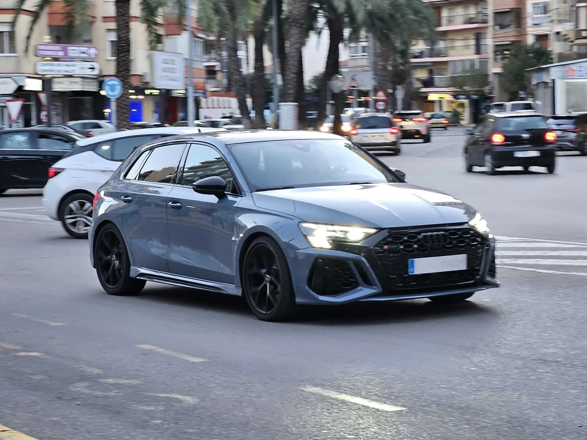 Audi RS3 Sportback 8Y in Cullera