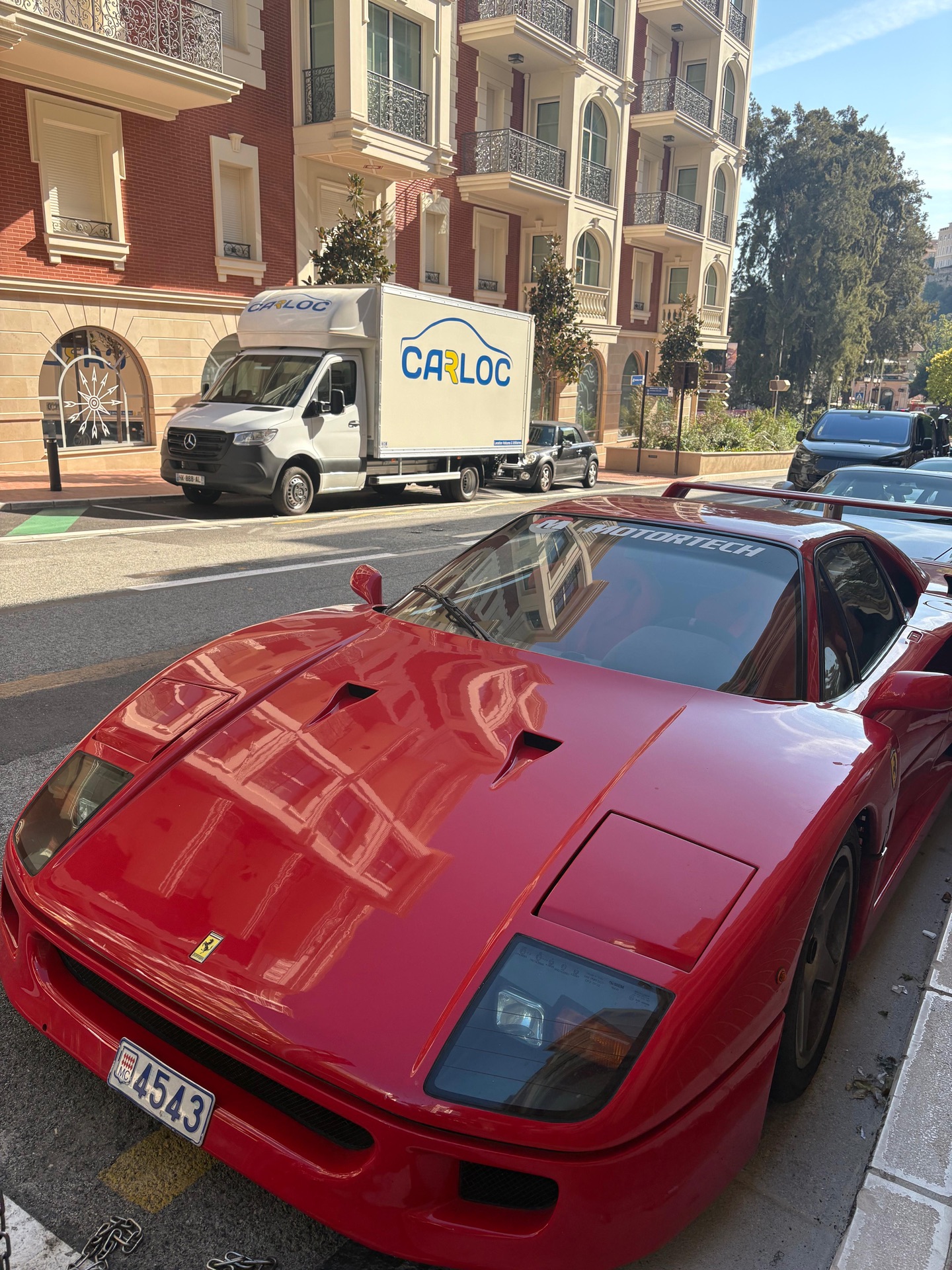 Ferrari F40