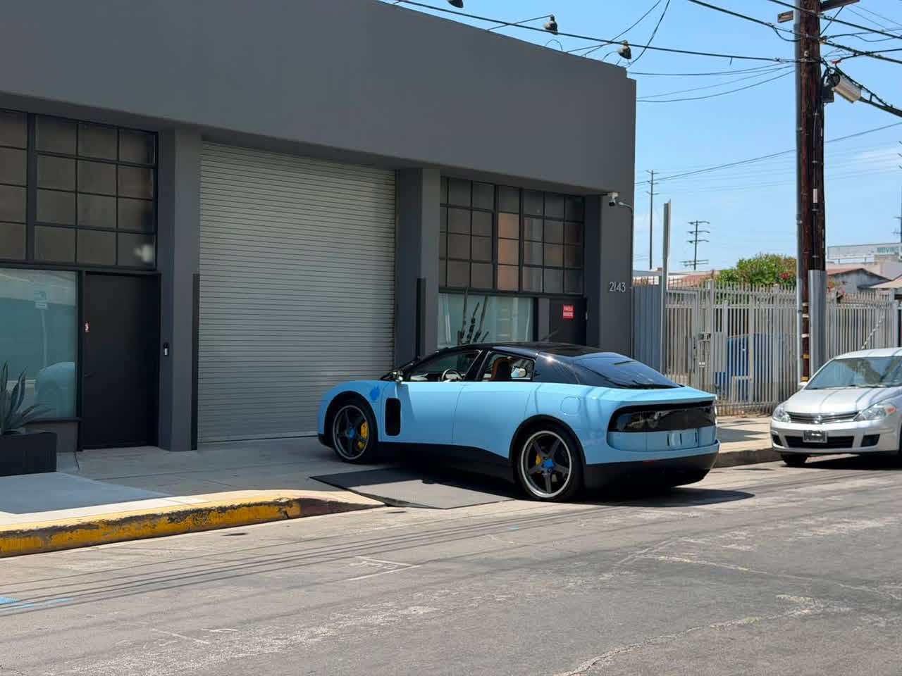 Ferrari Luce