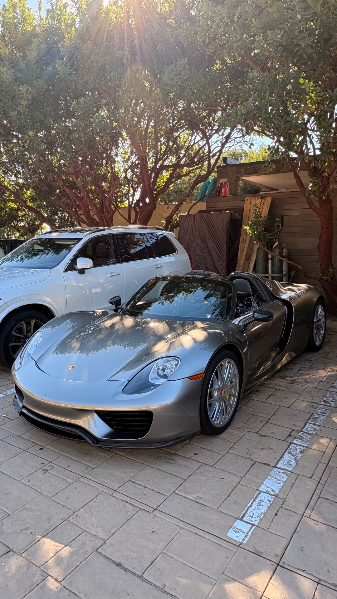 Porsche 918 Spyder
