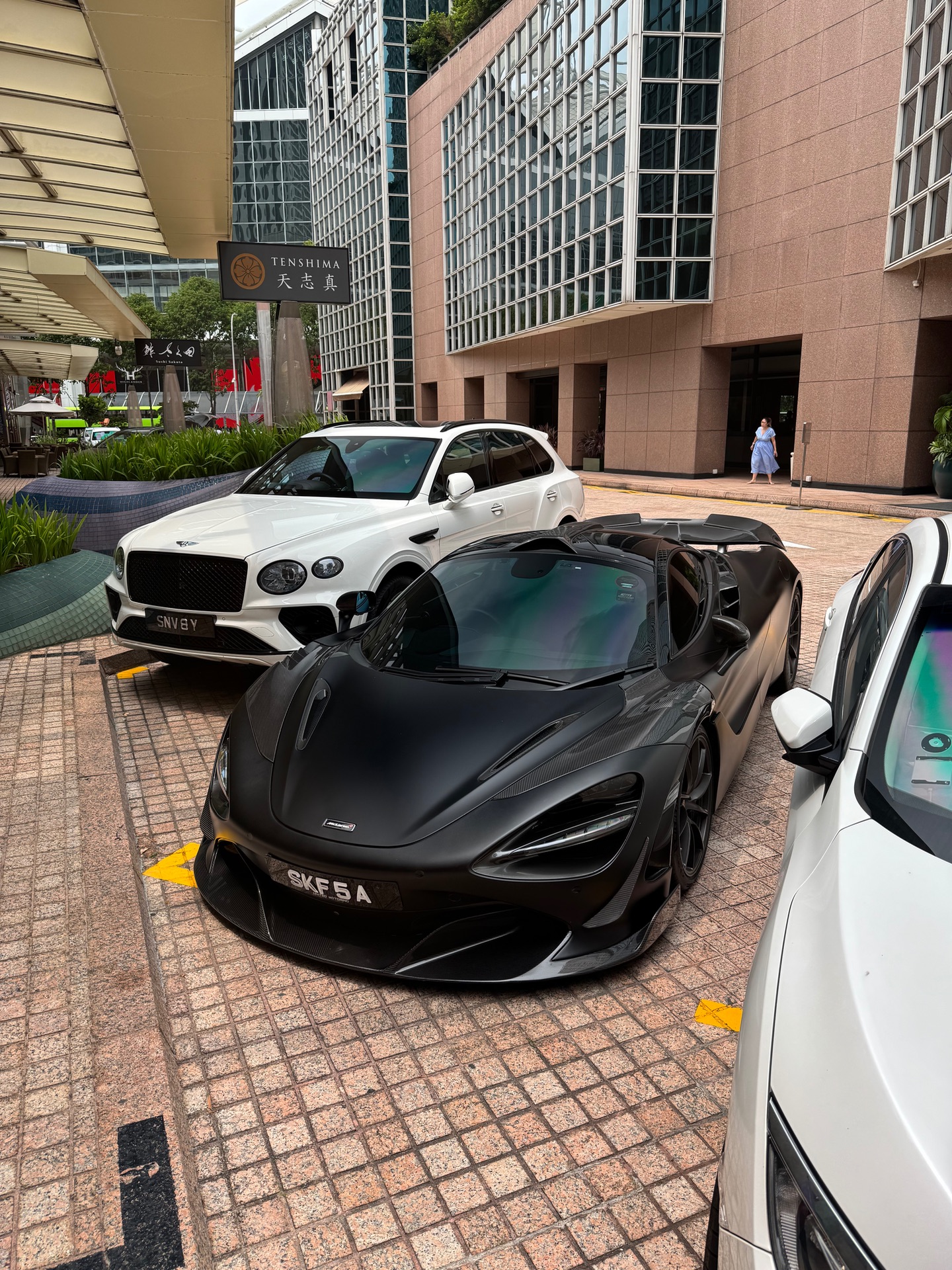 McLaren 720S RYFT in Singapore