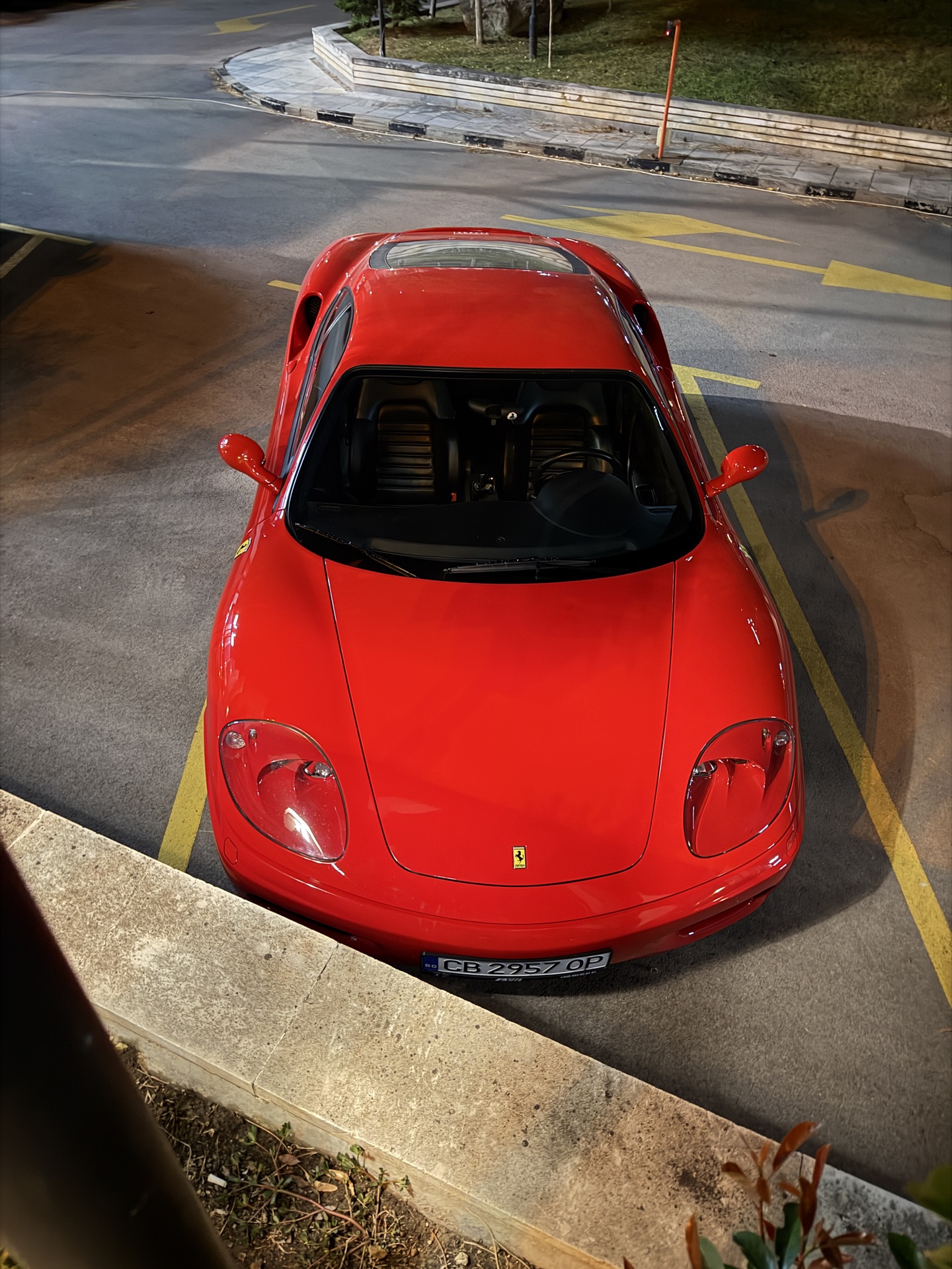 Ferrari 360 Challenge Stradale