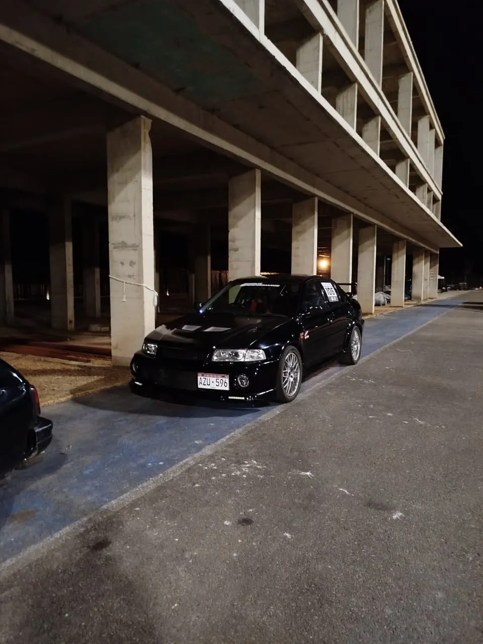 Mitsubishi Lancer Evolution VI Tommy Makinen Edition