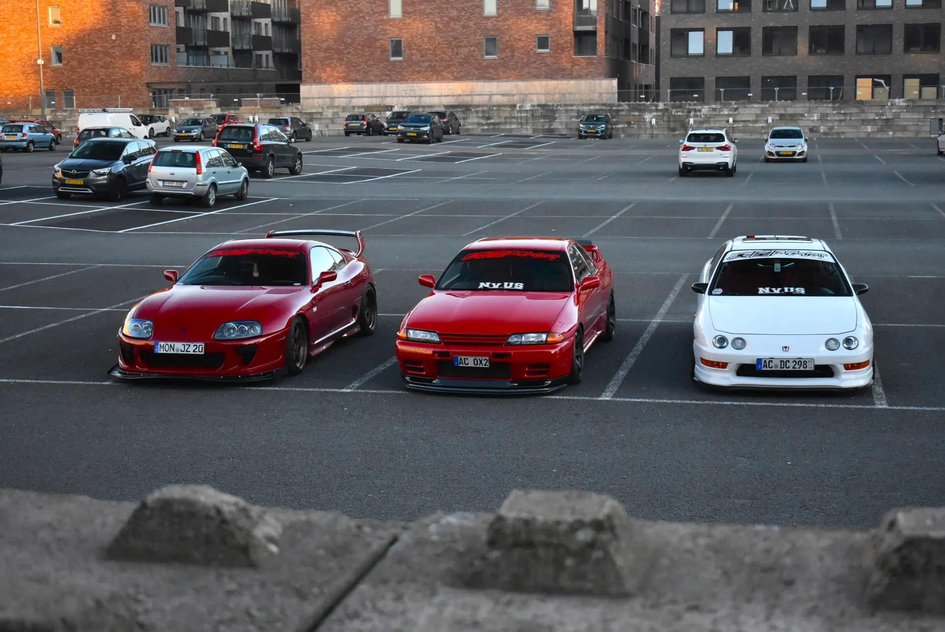 Nissan Skyline R32 GT-R