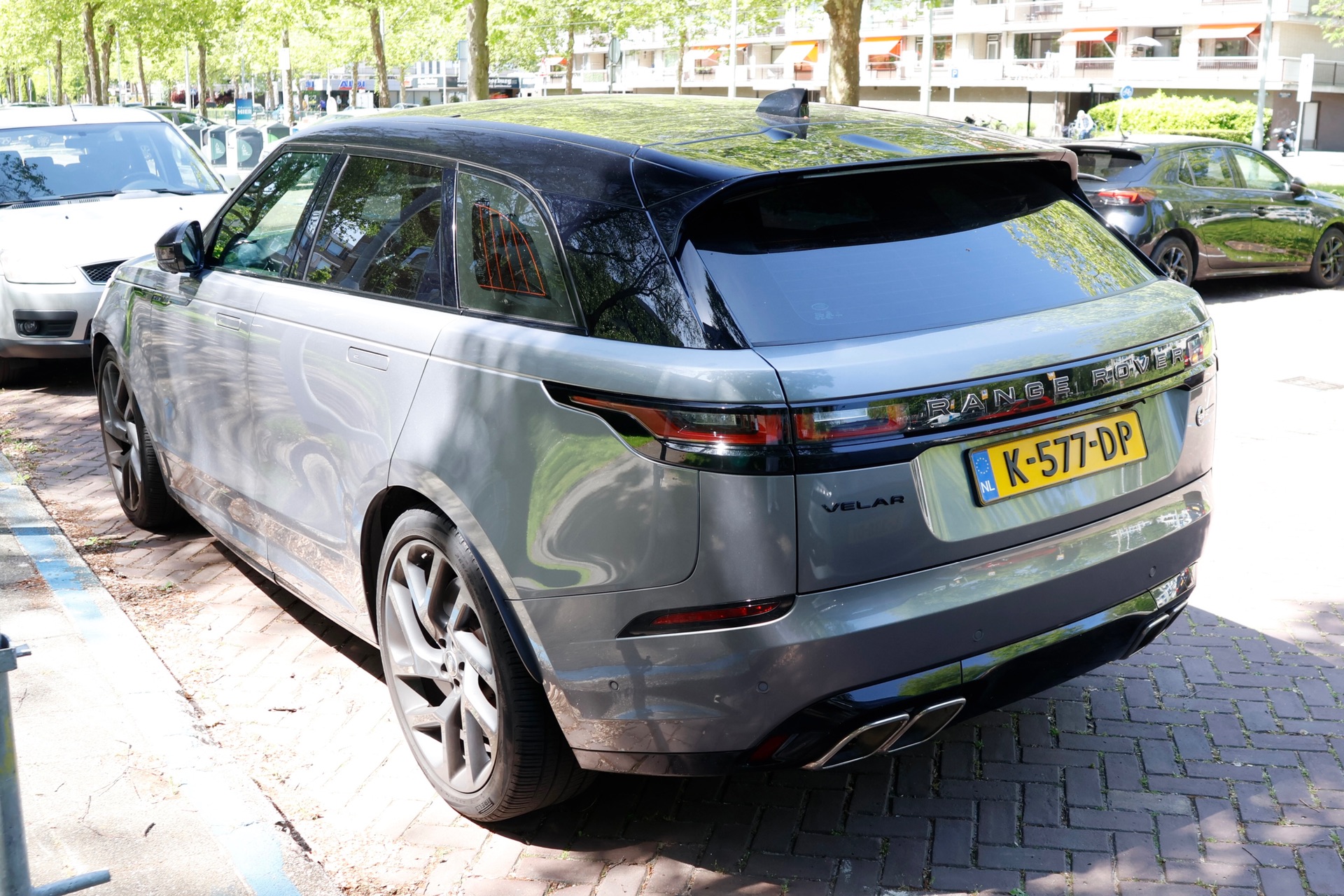 Land Rover Range Rover Velar SVAutobiography
