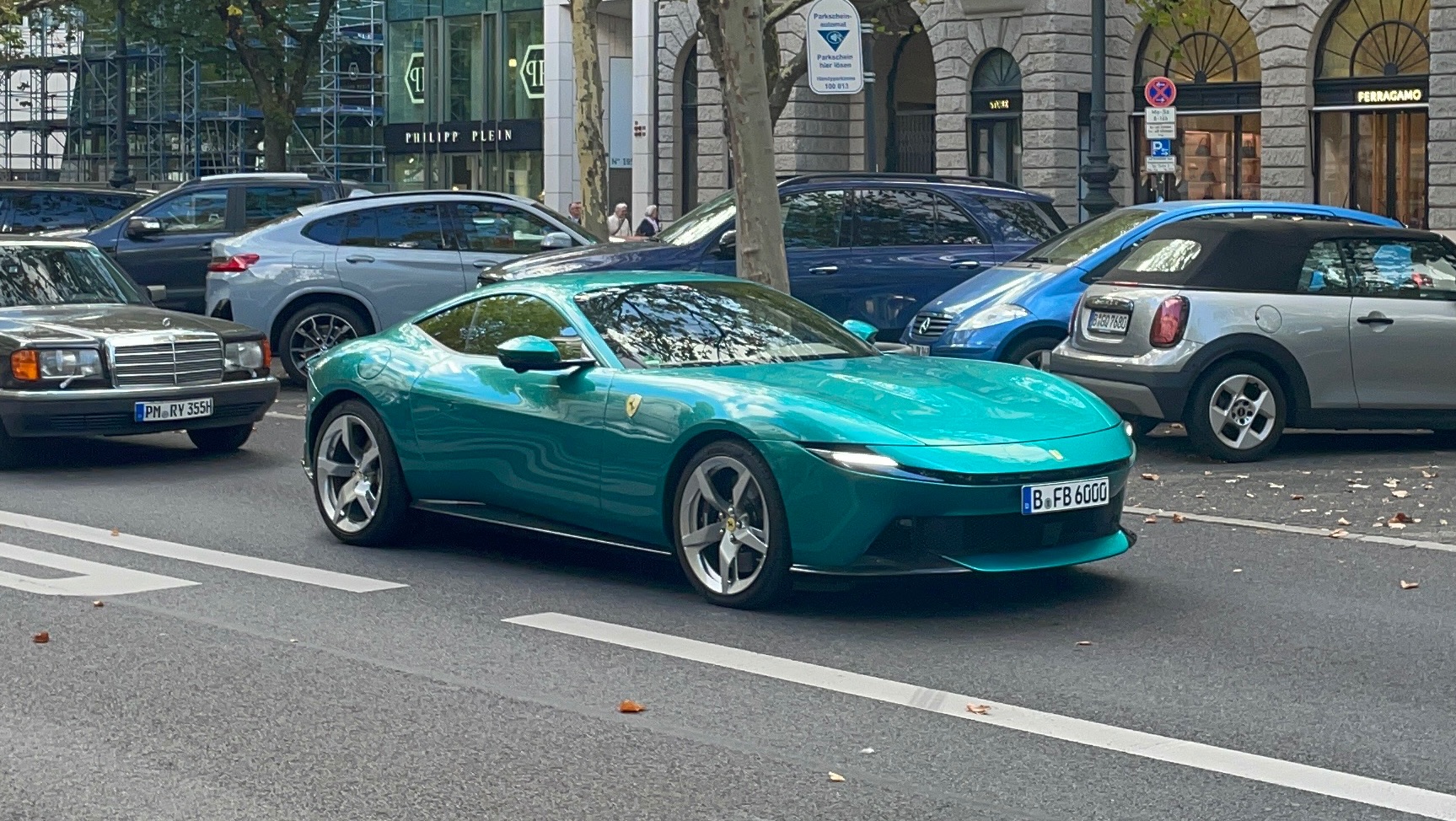 Ferrari Amalfi
