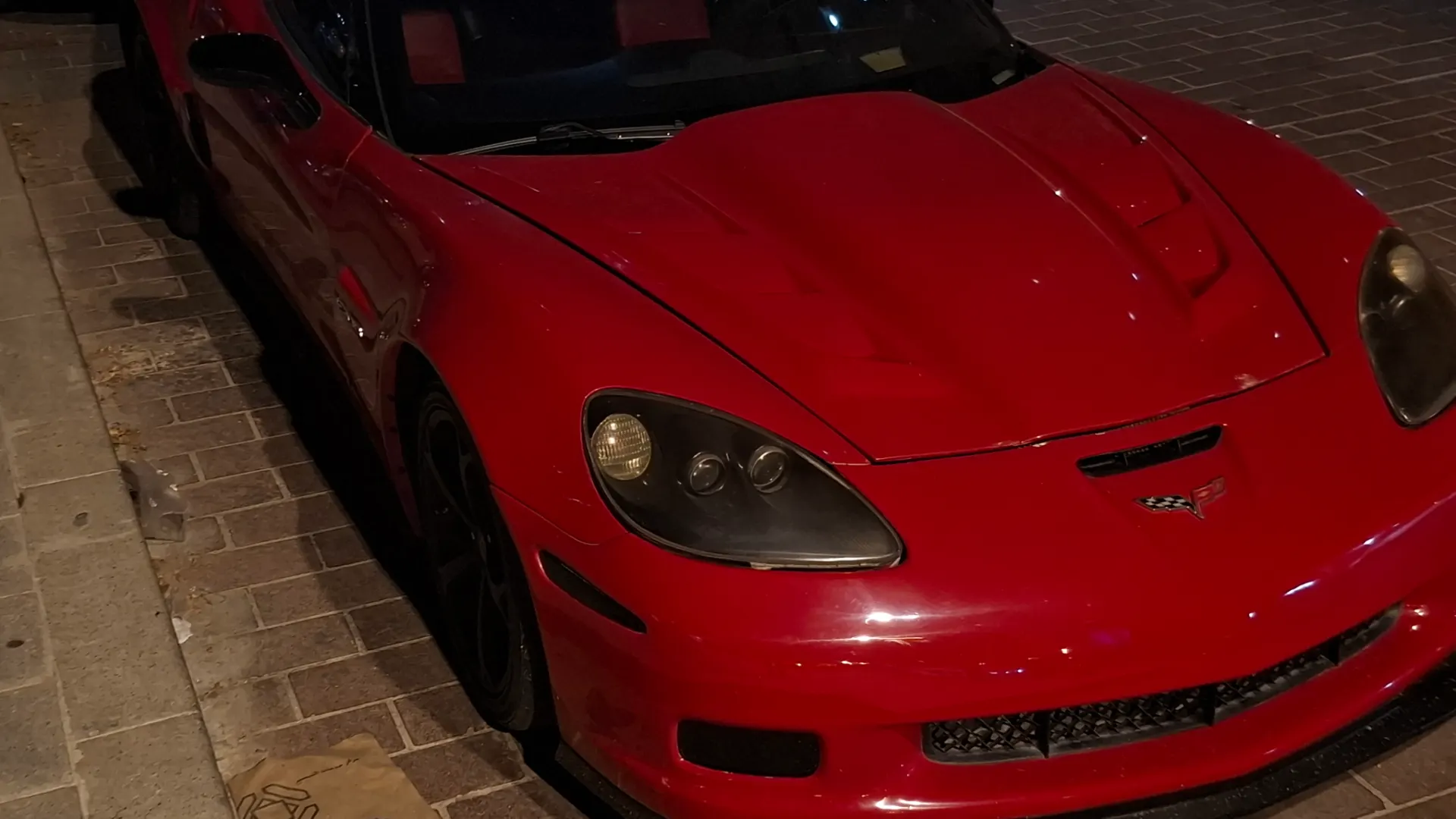 Chevrolet Corvette C6 Z06