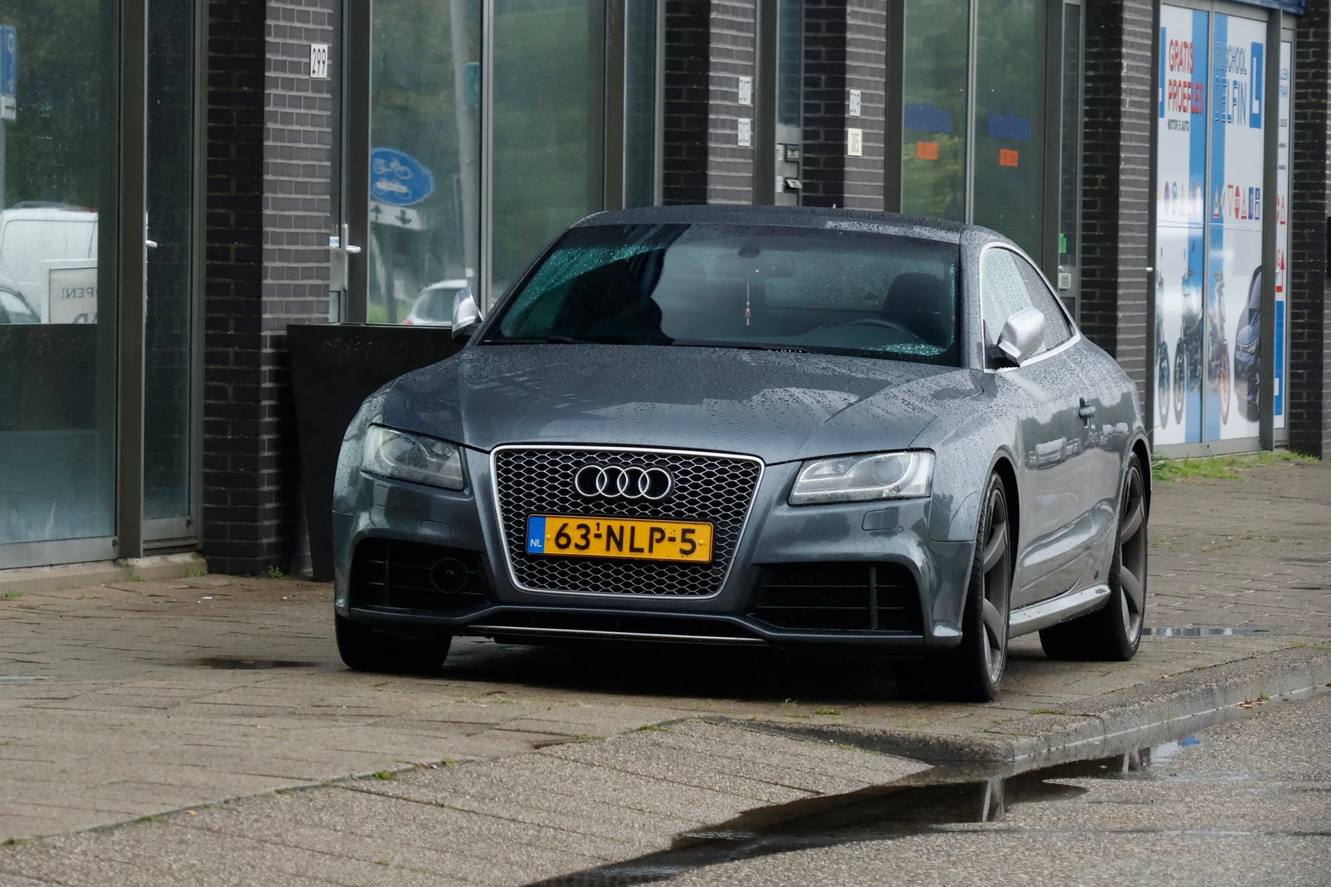Audi RS5 8T
