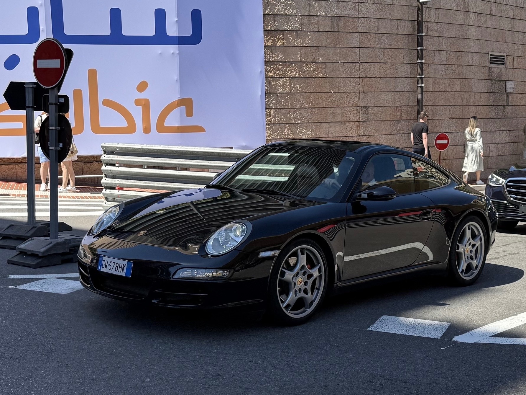 Porsche 997 Carrera S MkI