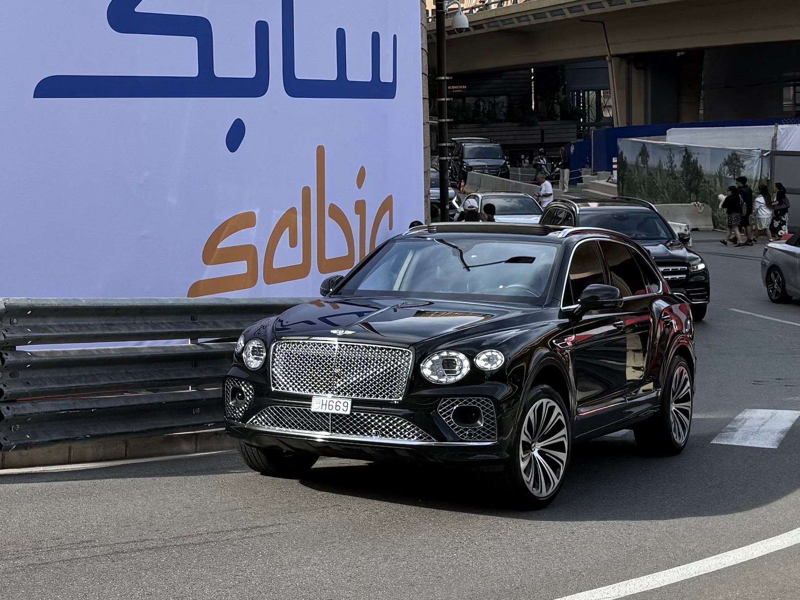 Bentley Bentayga V8 2021 First Edition