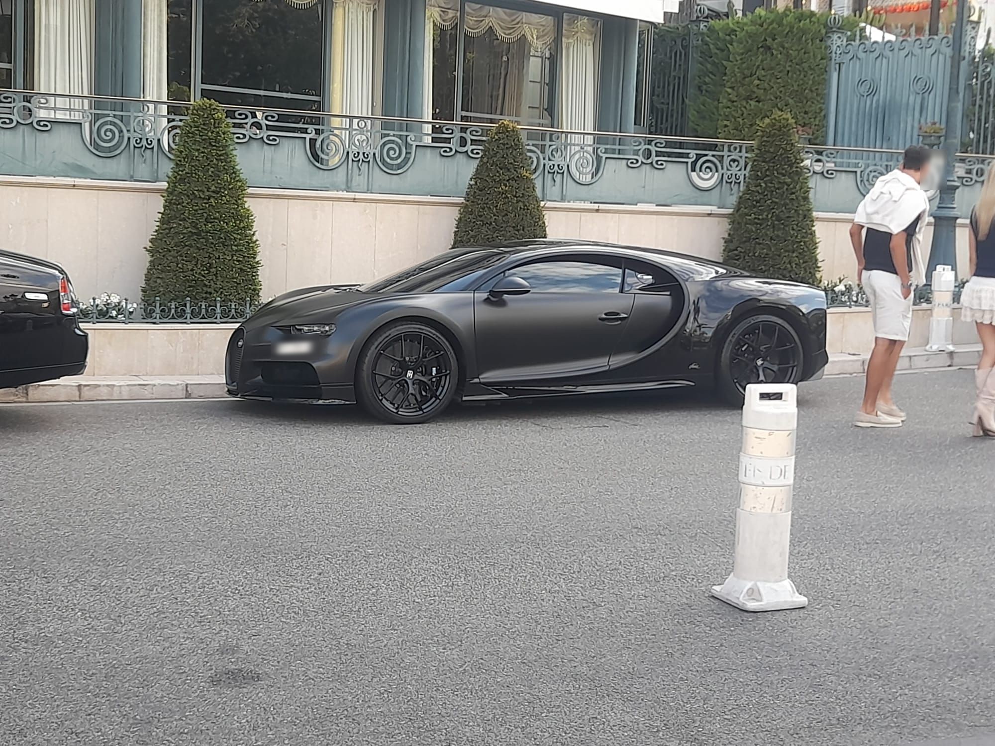 Bugatti Chiron Sport