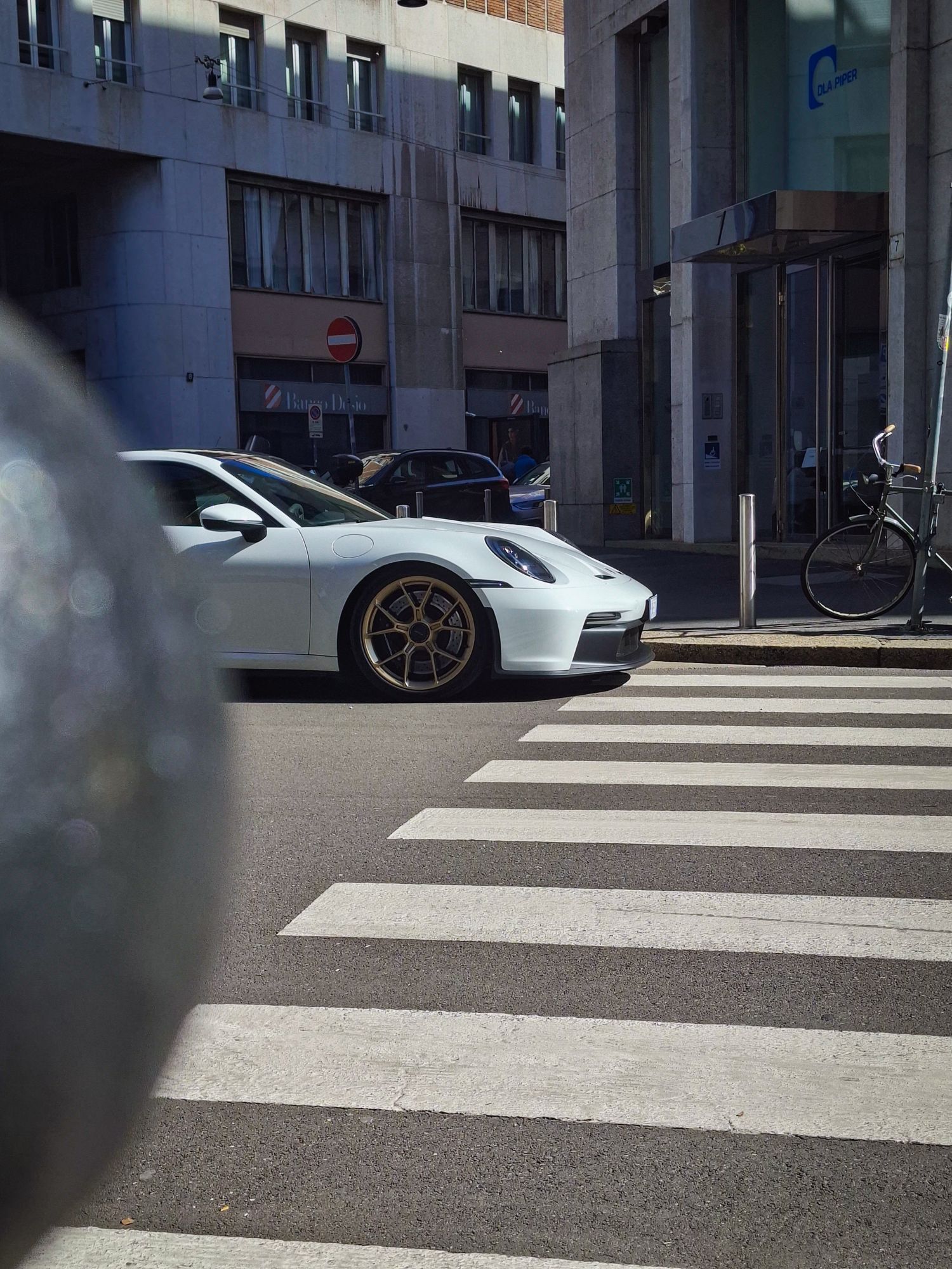 Porsche 992 GT3 MkI