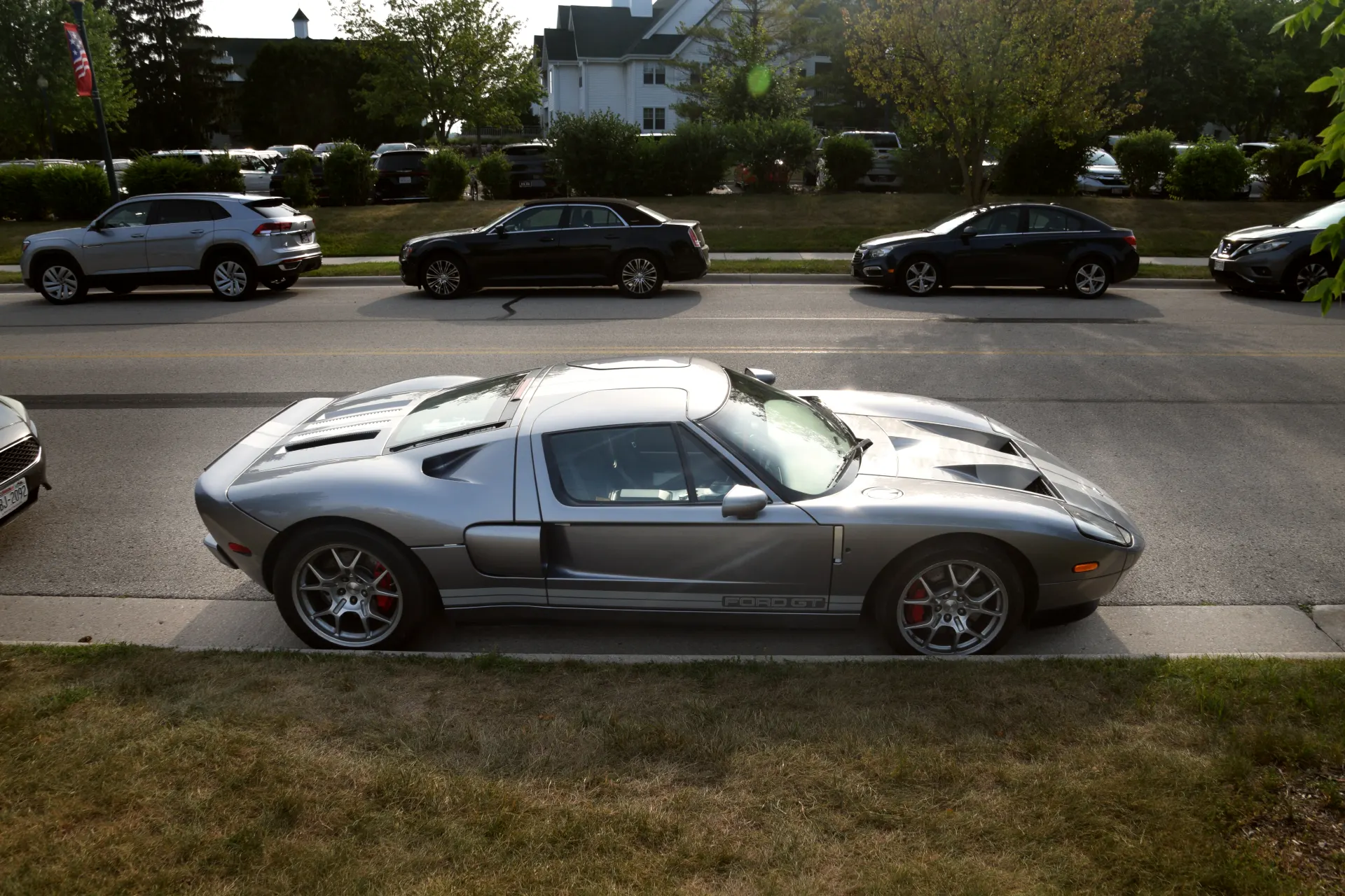 Ford GT