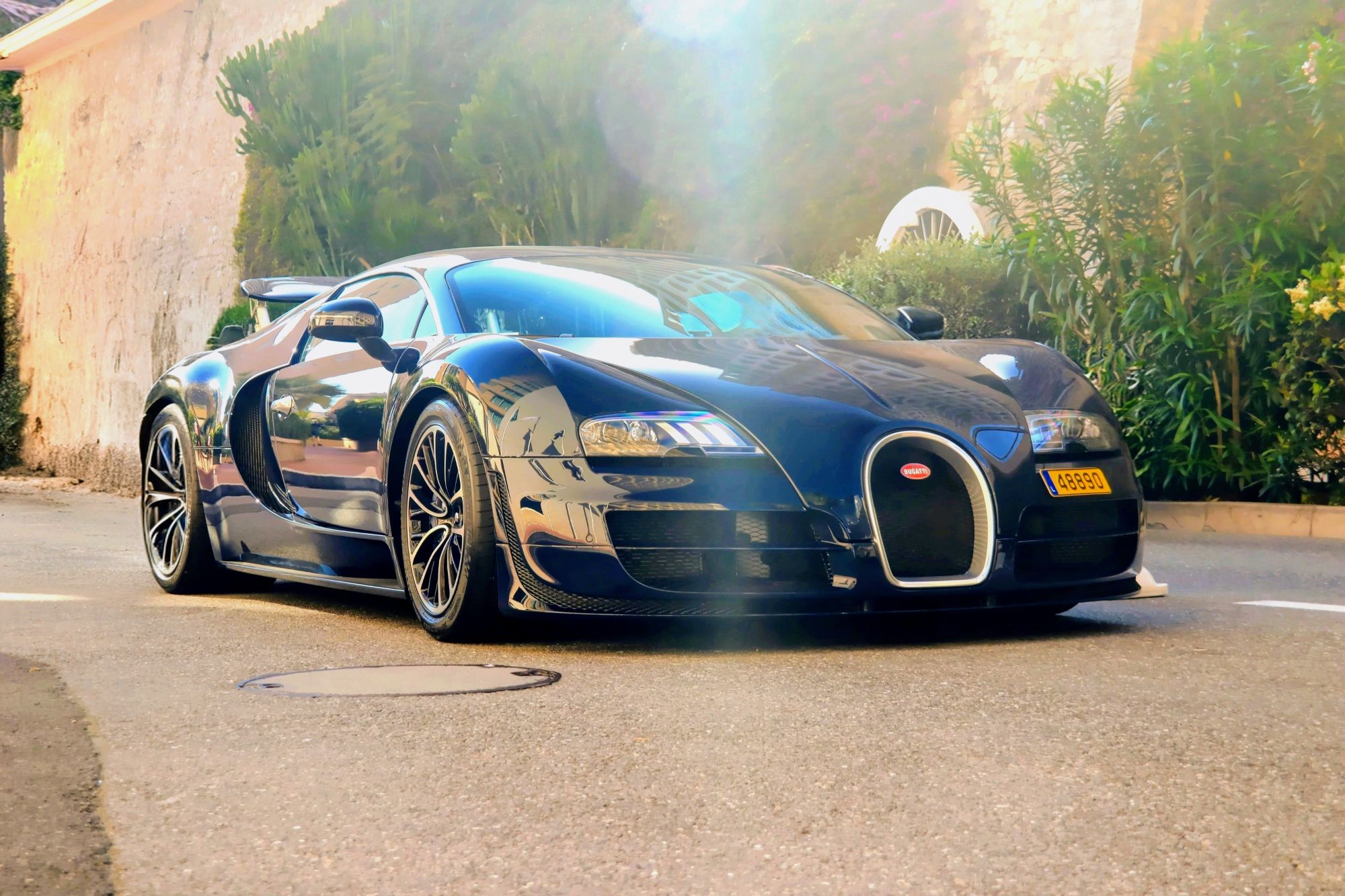 Bugatti Veyron Super Sport