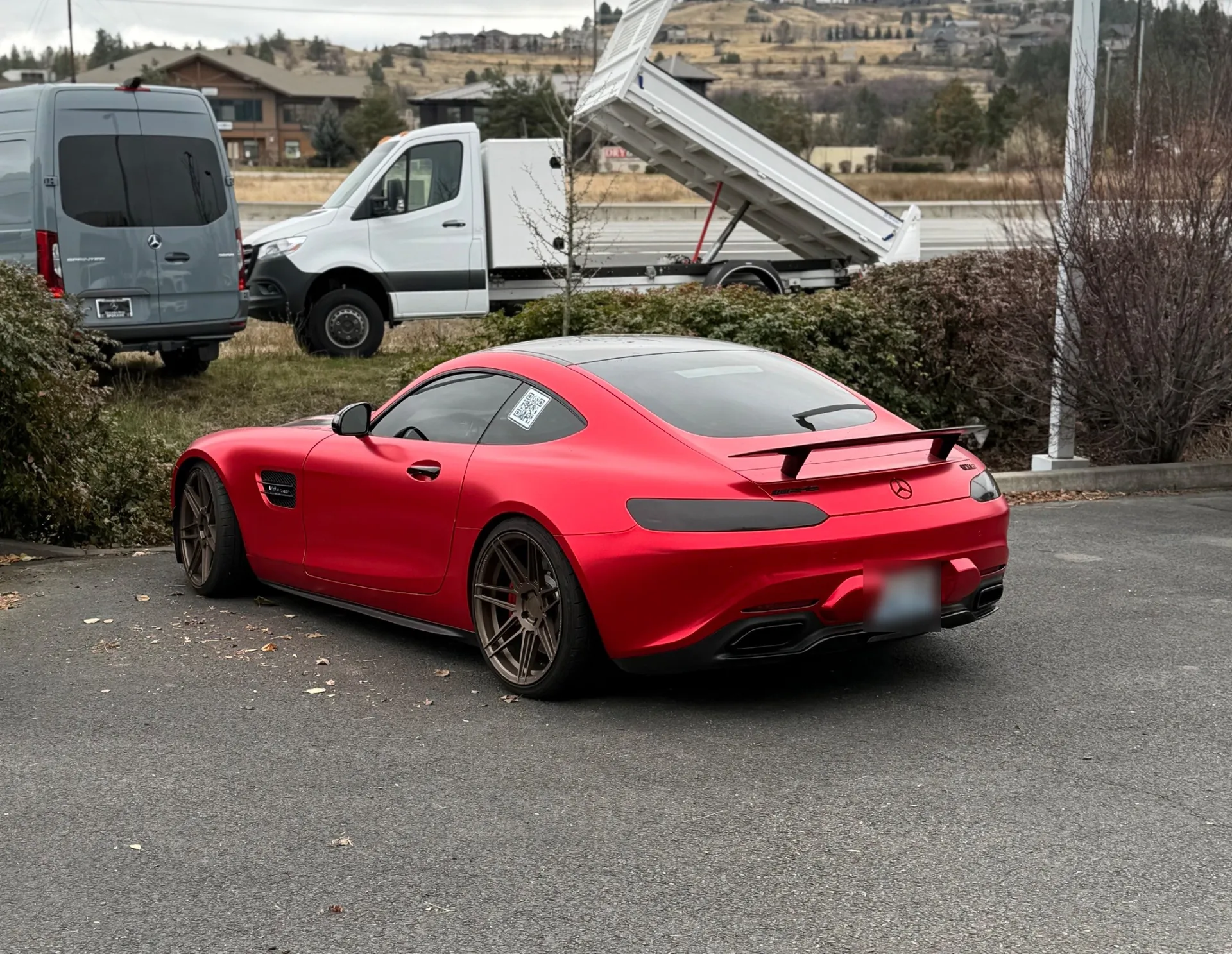 Mercedes-AMG GT S C190