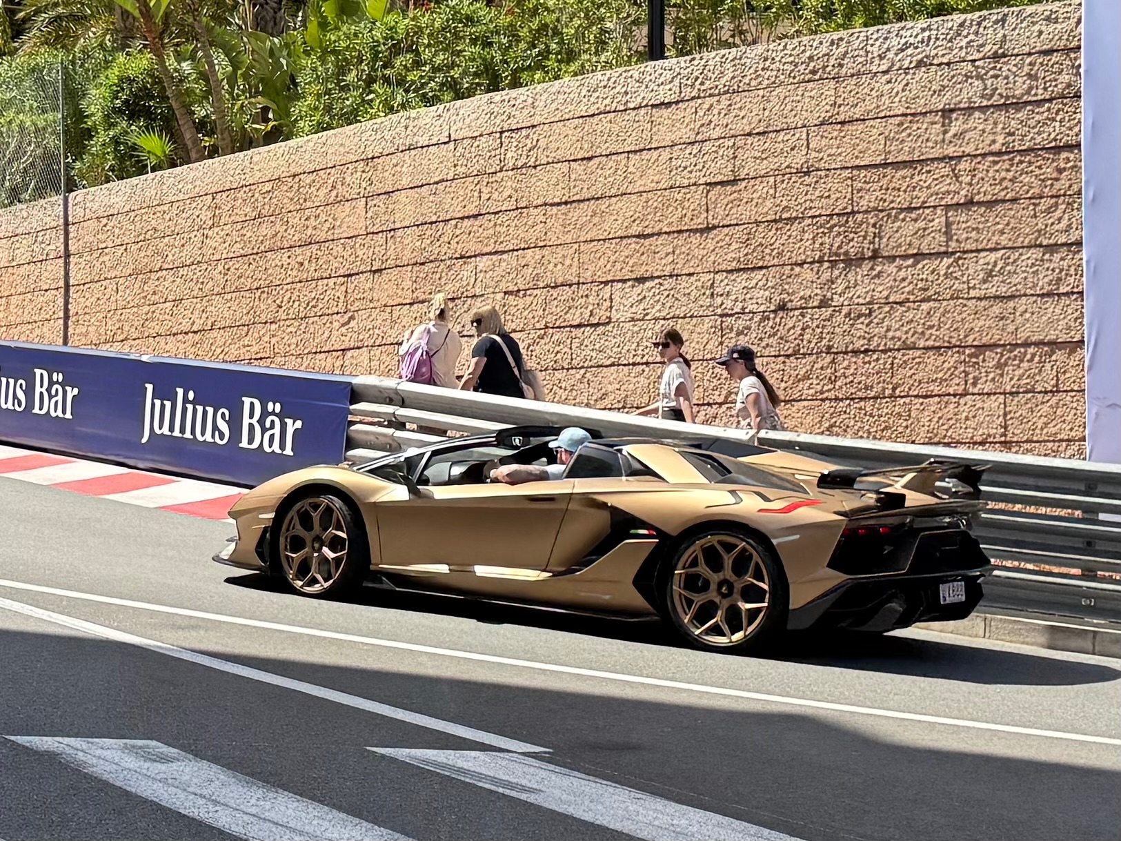 Lamborghini Aventador LP770-4 SVJ Roadster