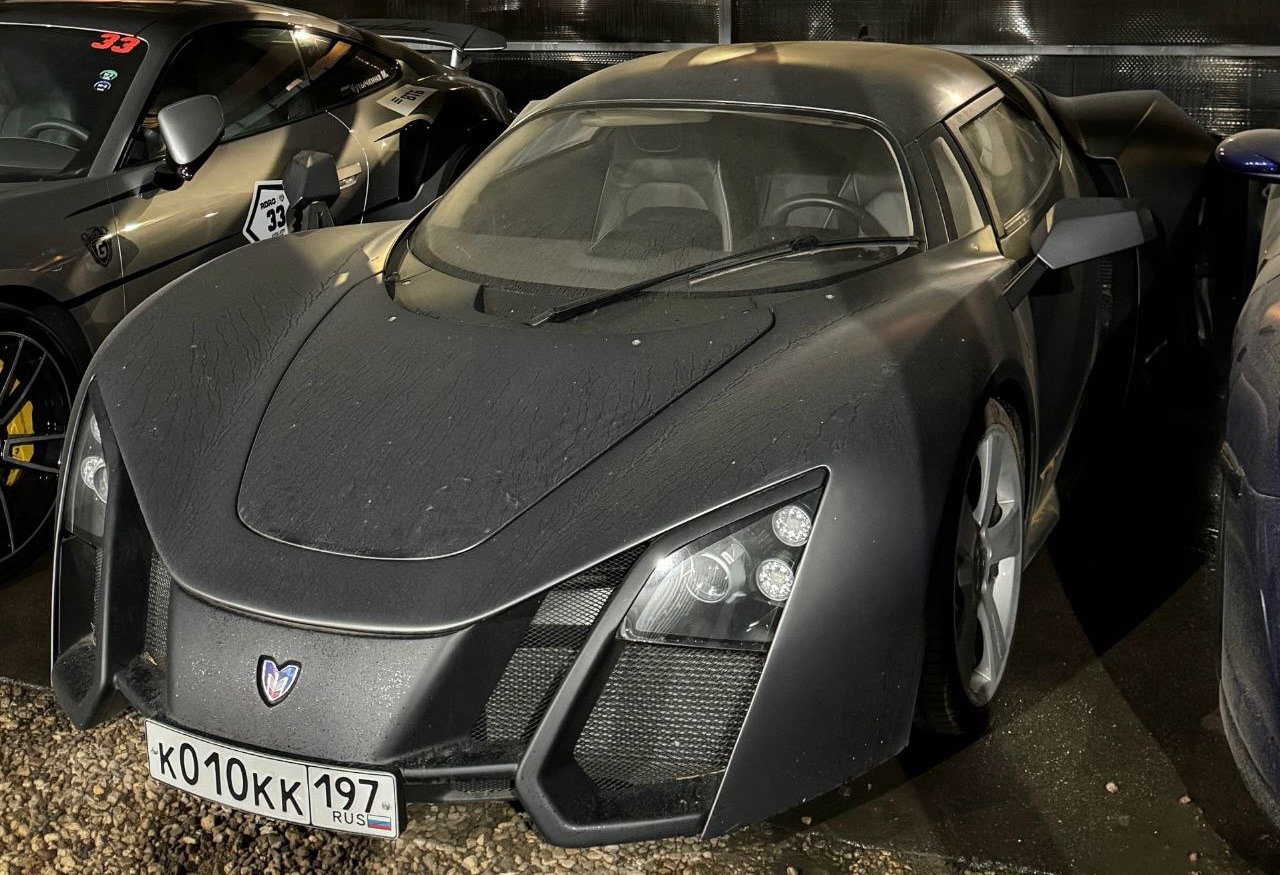 Marussia B2