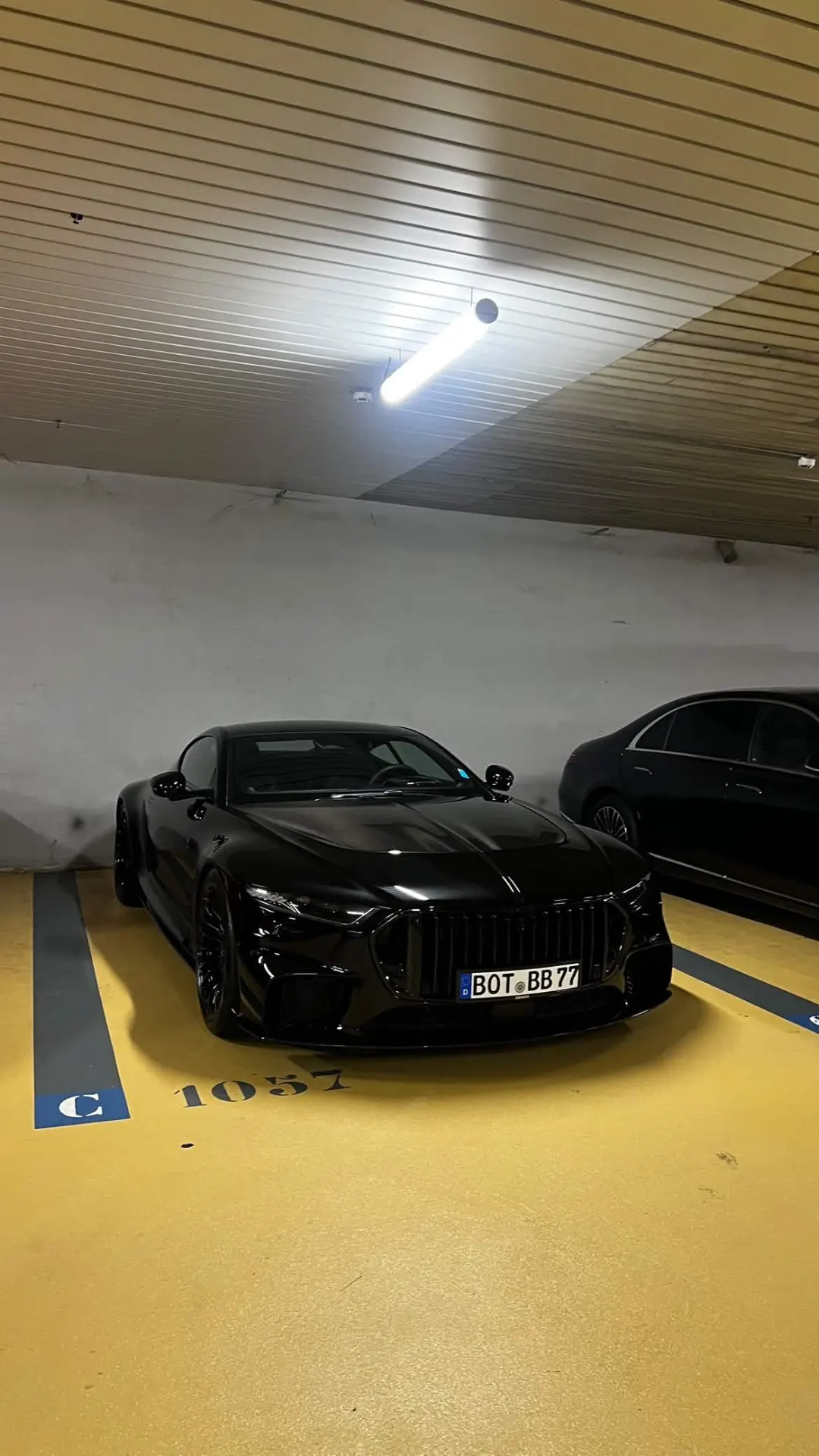Brabus Bodo